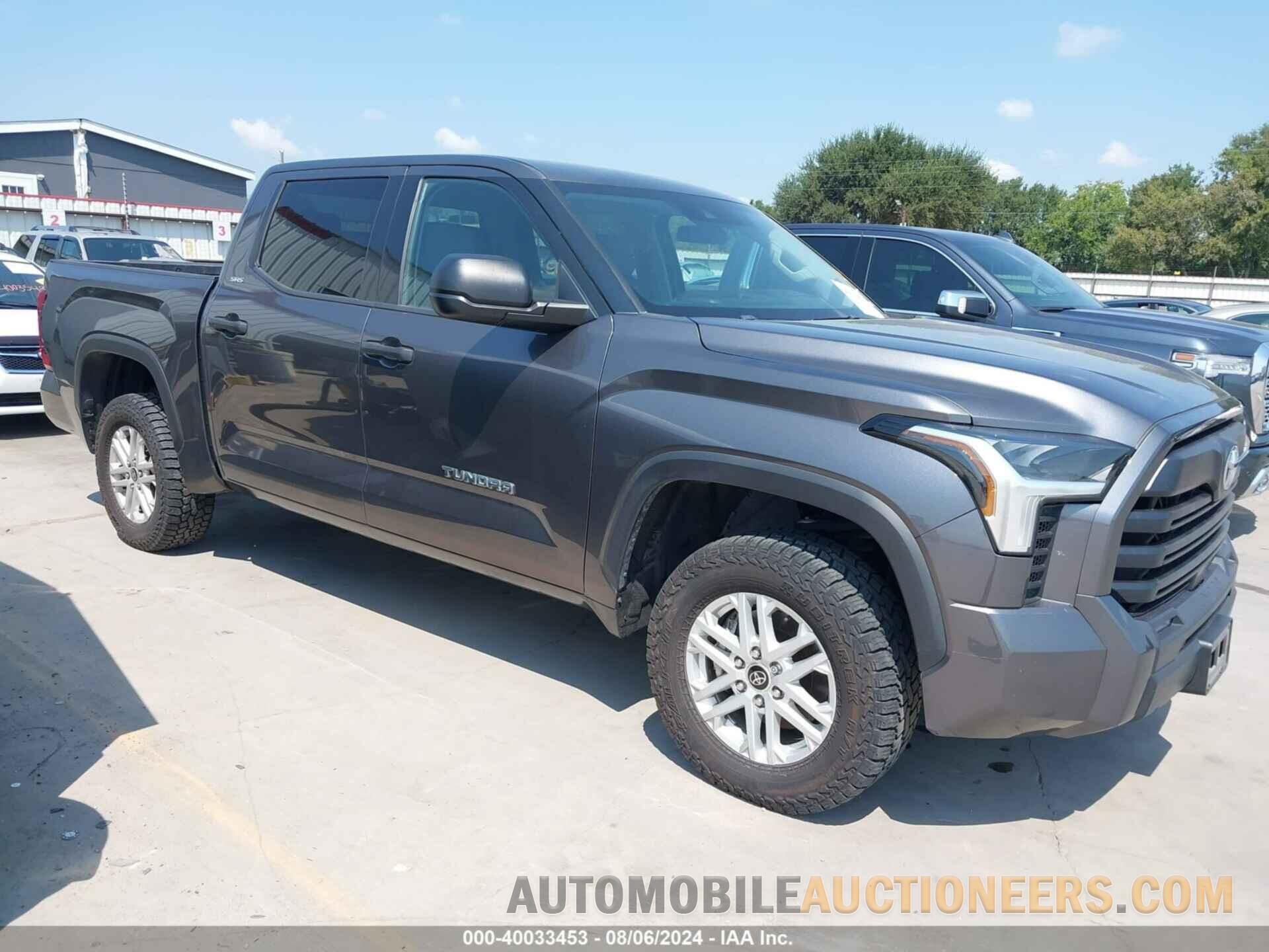 5TFLA5DB2NX005380 TOYOTA TUNDRA 2022