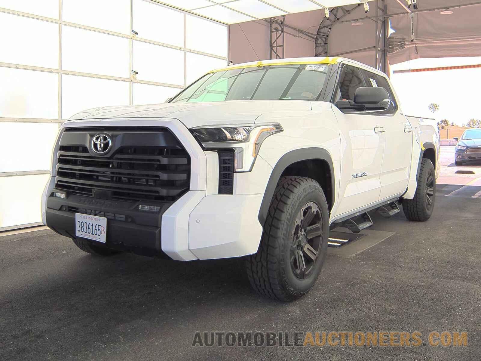 5TFLA5DB2NX006352 Toyota Tundra 2022