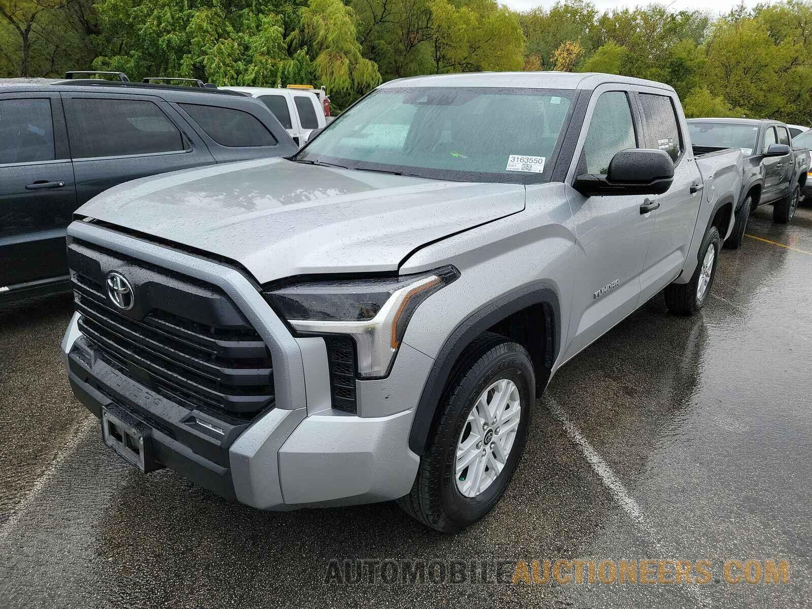 5TFLA5DB2NX010255 Toyota Tundra 2022