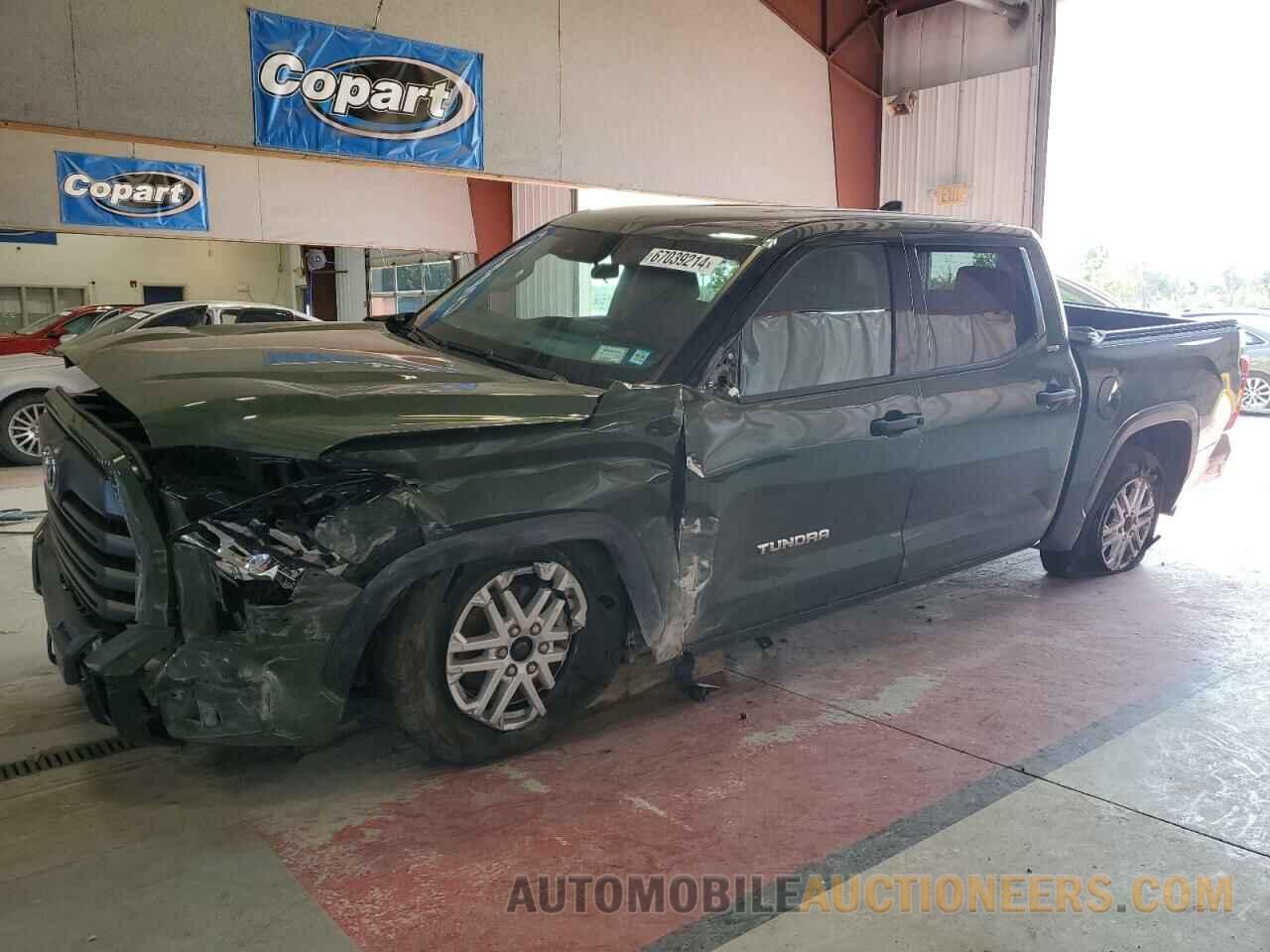 5TFLA5DB2NX010739 TOYOTA TUNDRA 2022