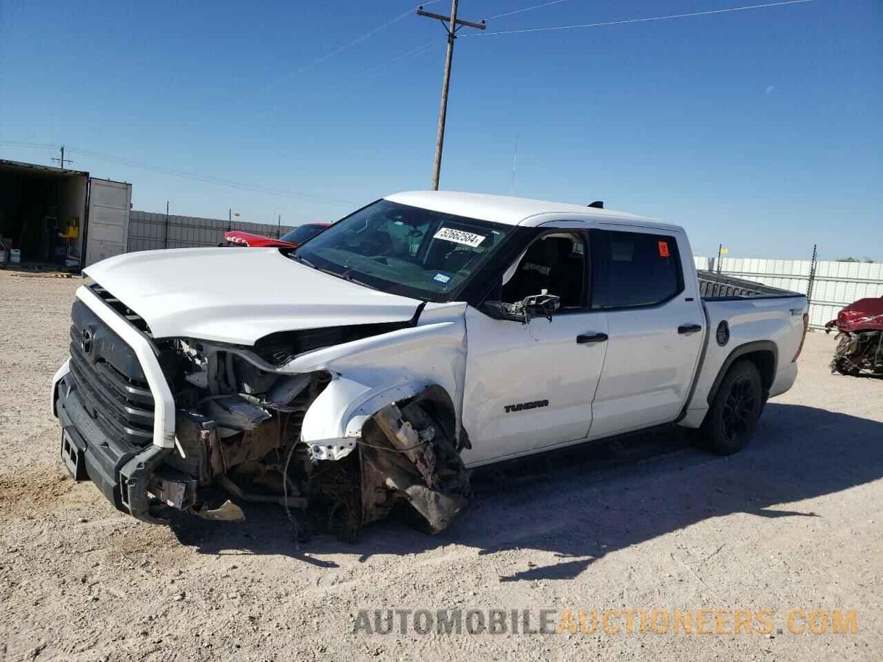 5TFLA5DB2NX012197 TOYOTA TUNDRA 2022