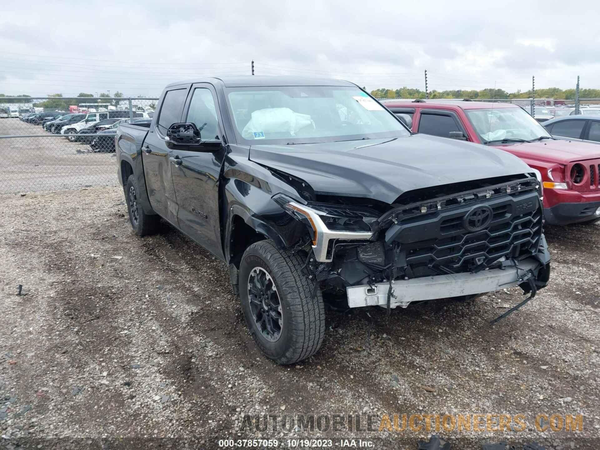 5TFLA5DB2NX020137 TOYOTA TUNDRA 2022