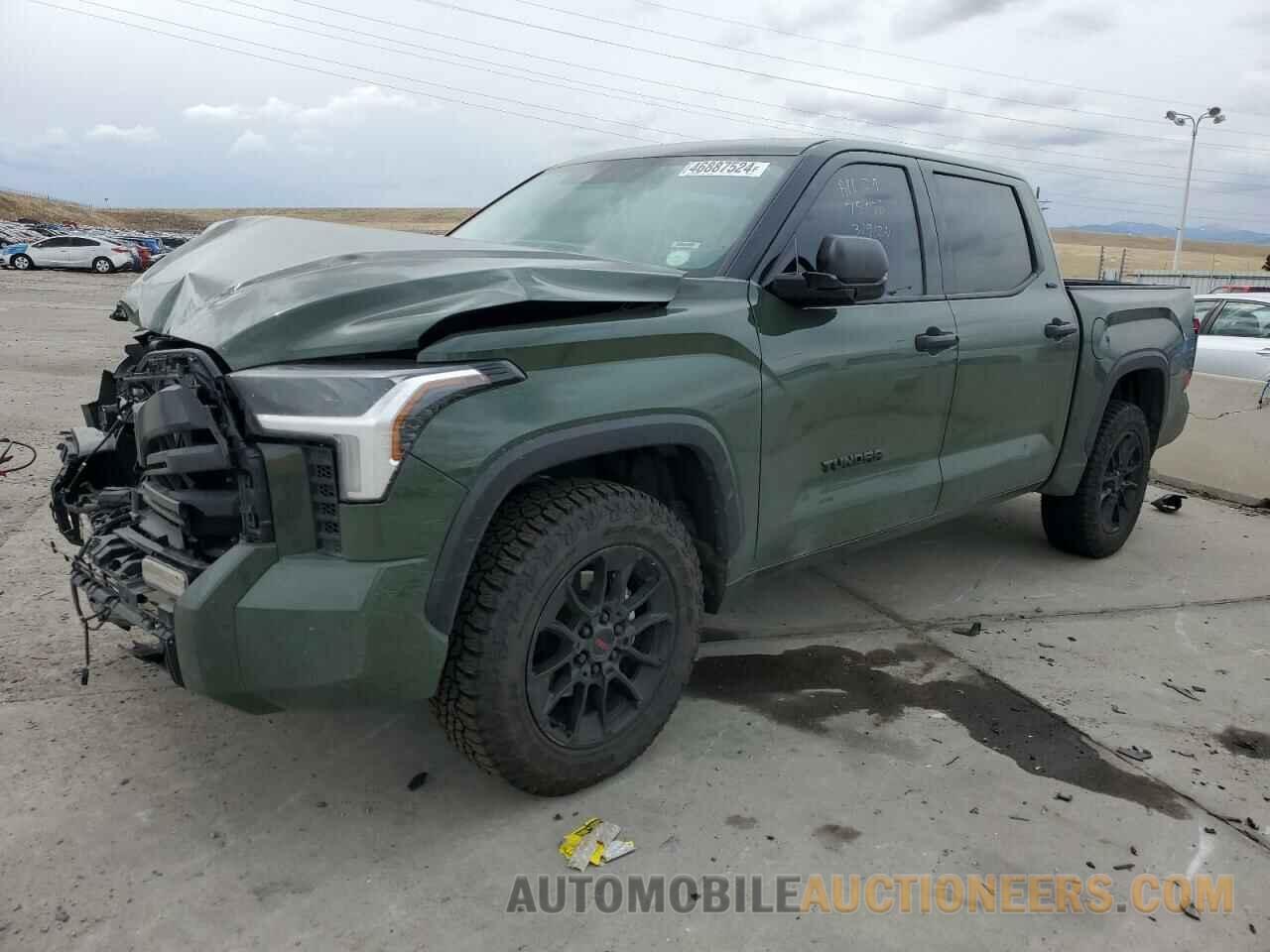 5TFLA5DB2NX023944 TOYOTA TUNDRA 2022