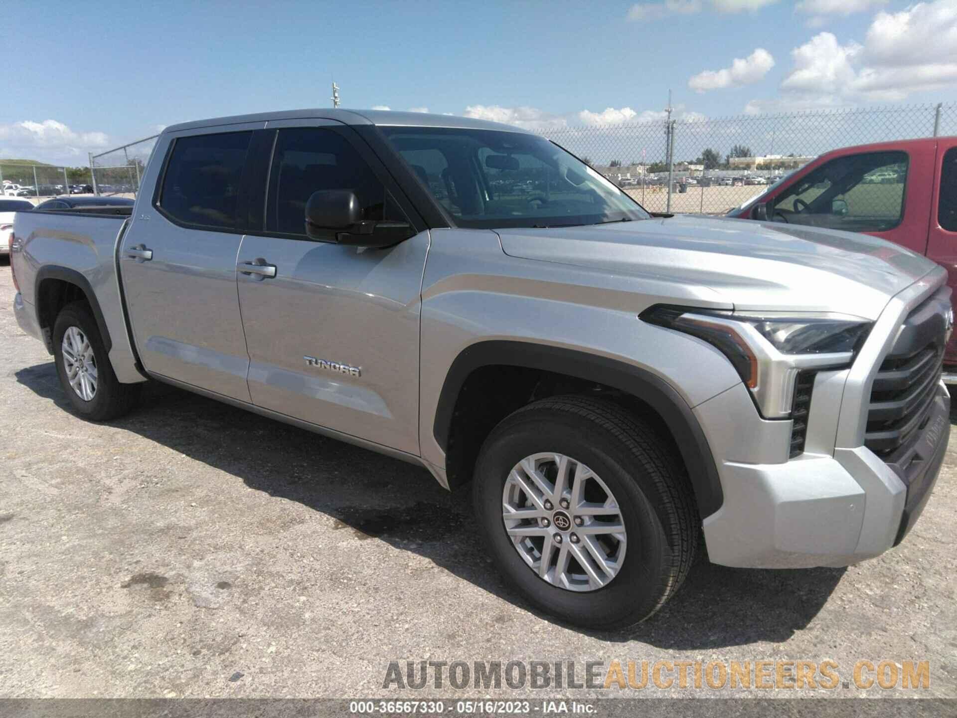 5TFLA5DB2NX035592 TOYOTA TUNDRA 4WD 2022