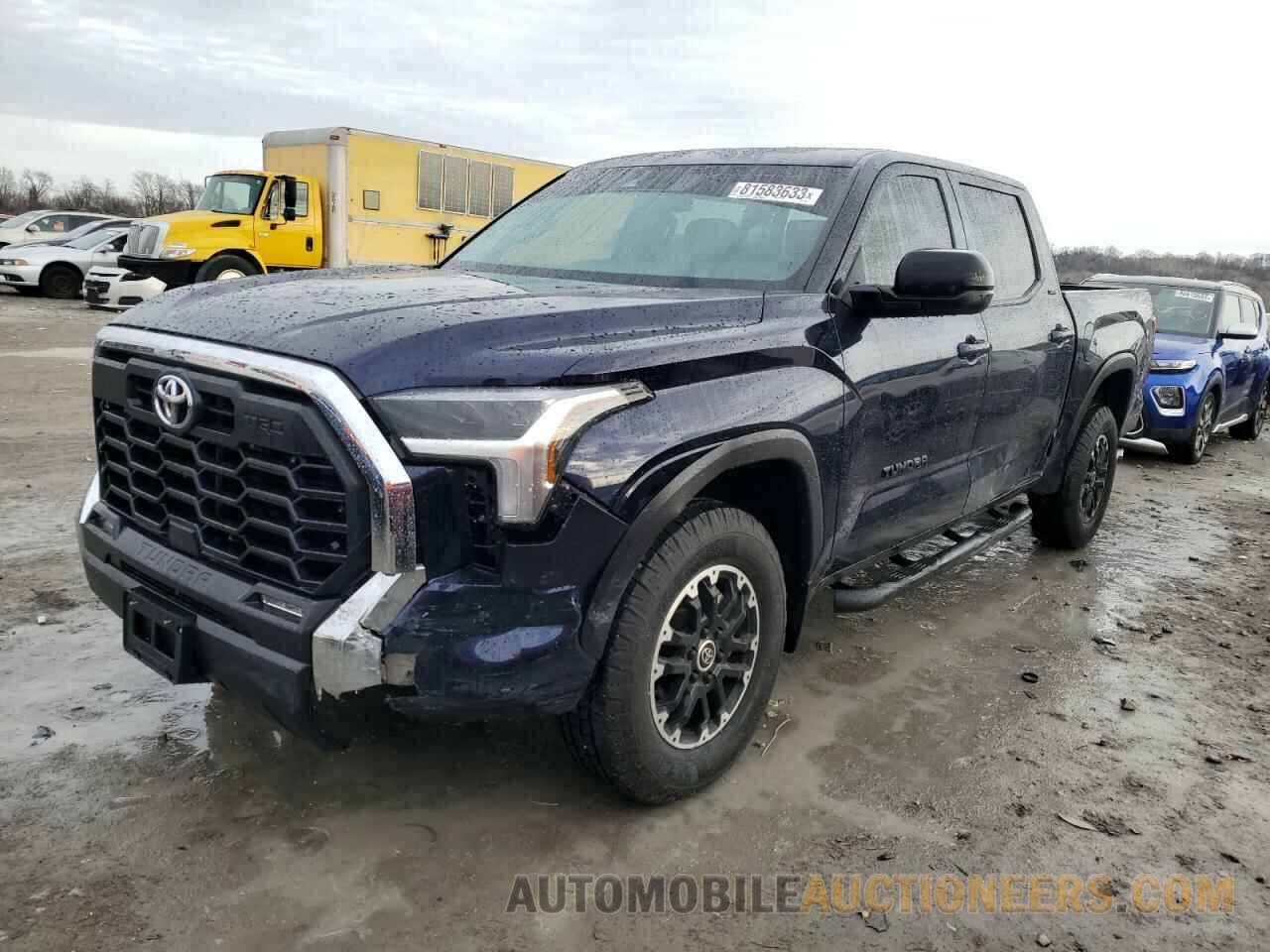 5TFLA5DB2NX044468 TOYOTA TUNDRA 2022