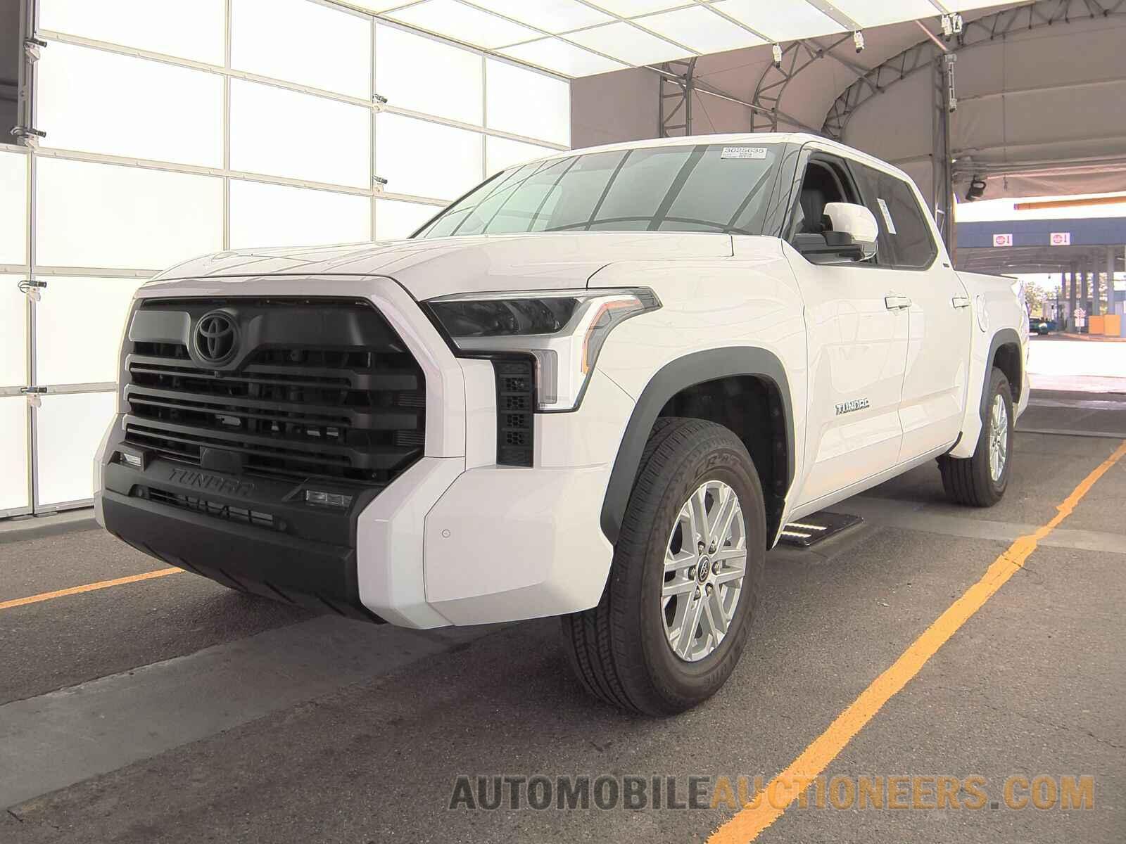 5TFLA5DB2NX056507 Toyota Tundra 2022