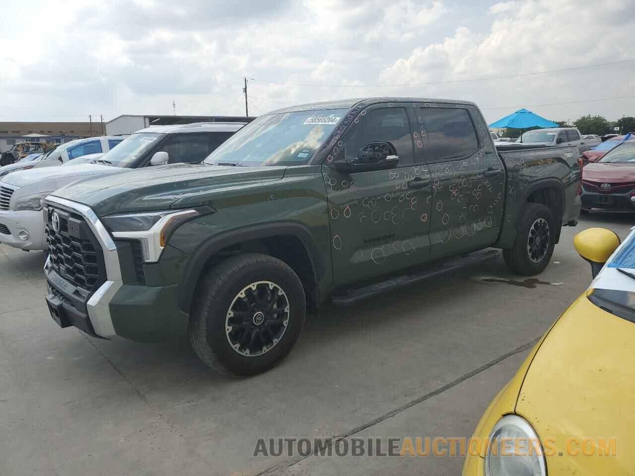 5TFLA5DB2PX060608 TOYOTA TUNDRA 2023