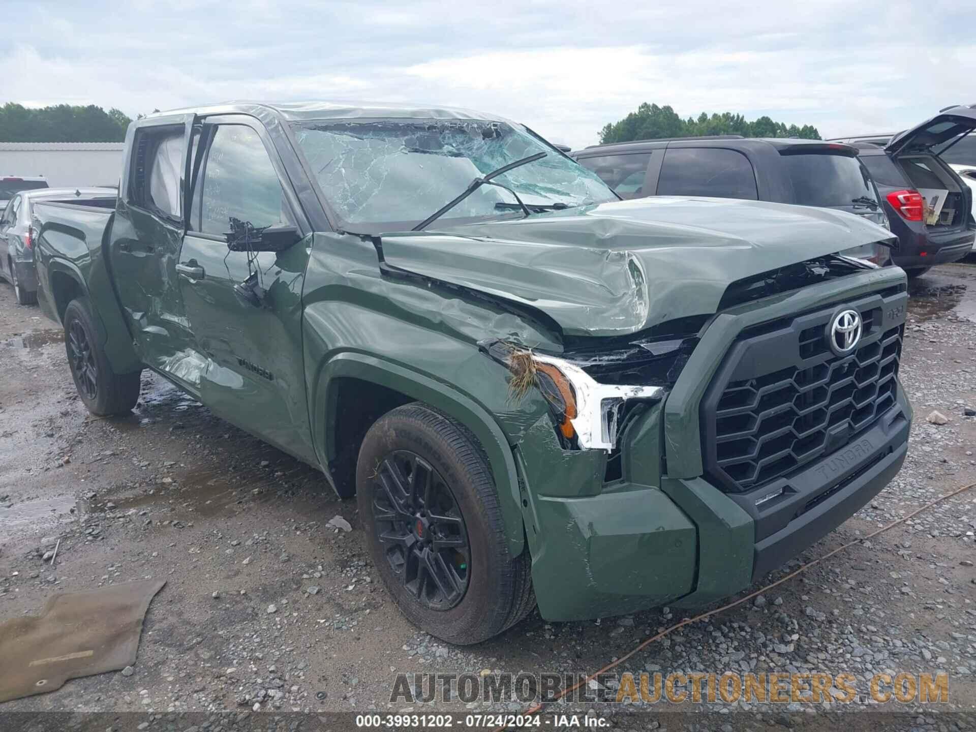 5TFLA5DB2PX067039 TOYOTA TUNDRA 2023