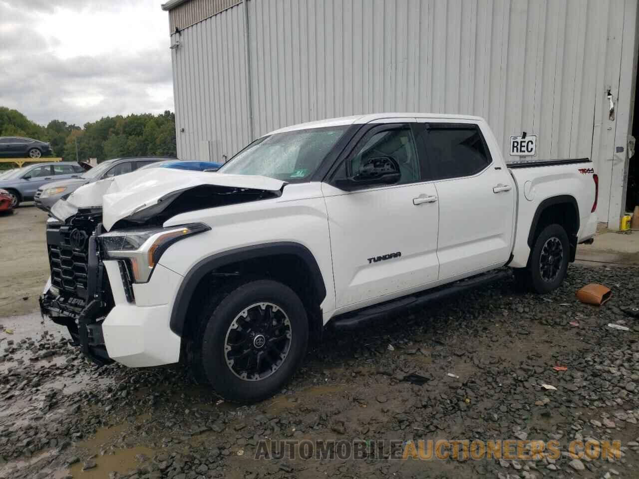 5TFLA5DB2PX074511 TOYOTA TUNDRA 2023