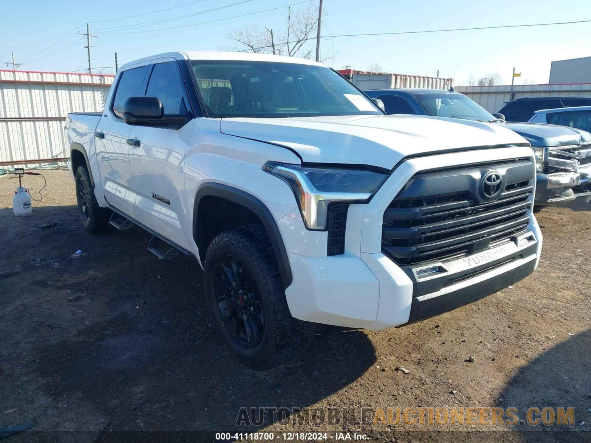 5TFLA5DB2PX074685 TOYOTA TUNDRA 2023