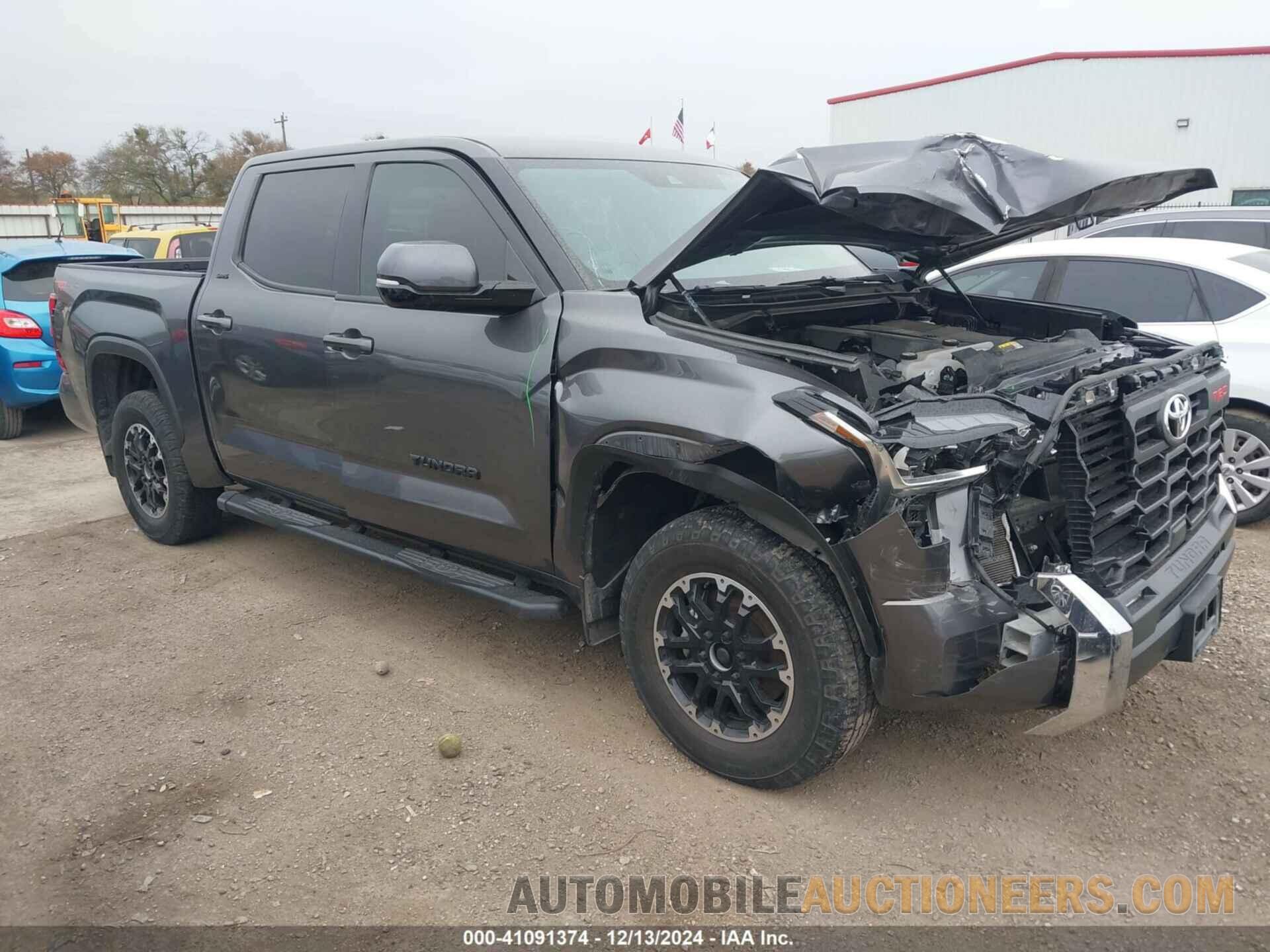 5TFLA5DB2PX091079 TOYOTA TUNDRA 2023