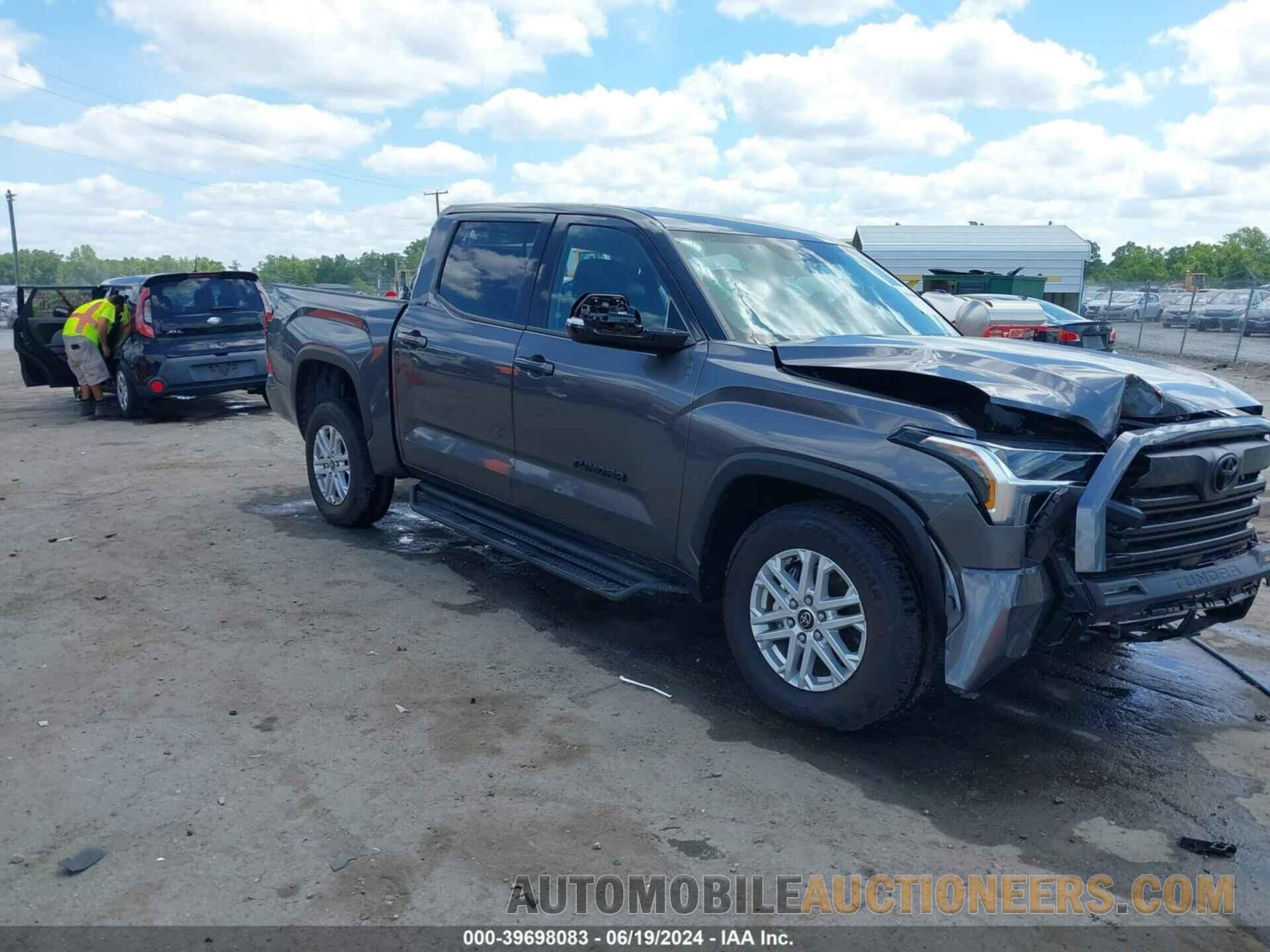 5TFLA5DB2PX093978 TOYOTA TUNDRA 2023