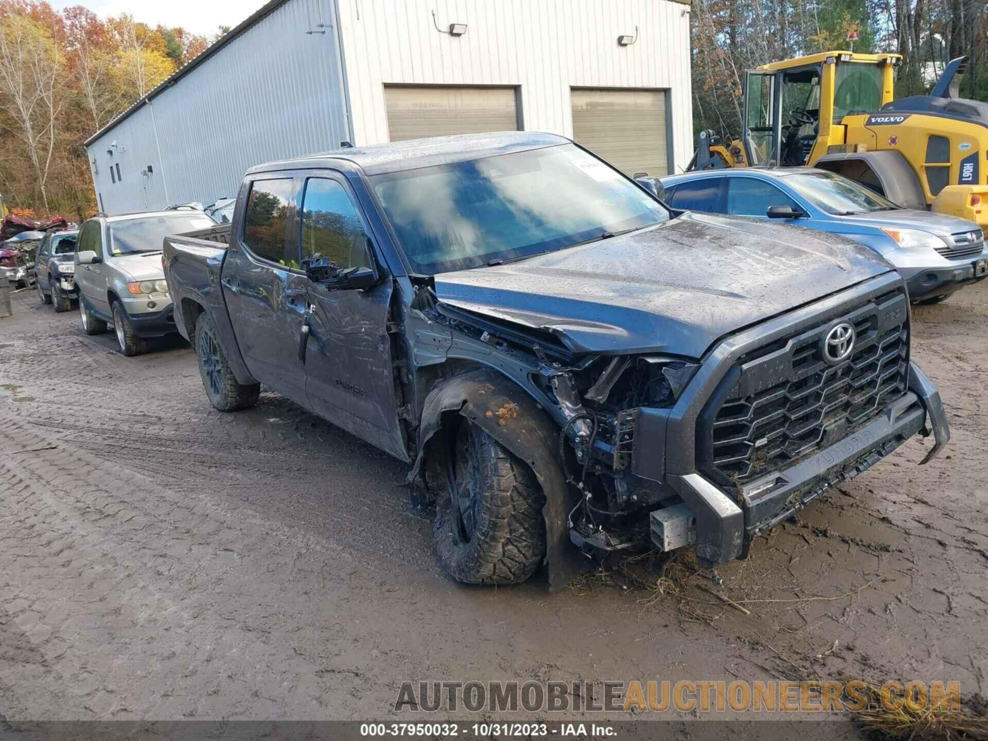 5TFLA5DB2PX094712 TOYOTA TUNDRA 4WD 2023