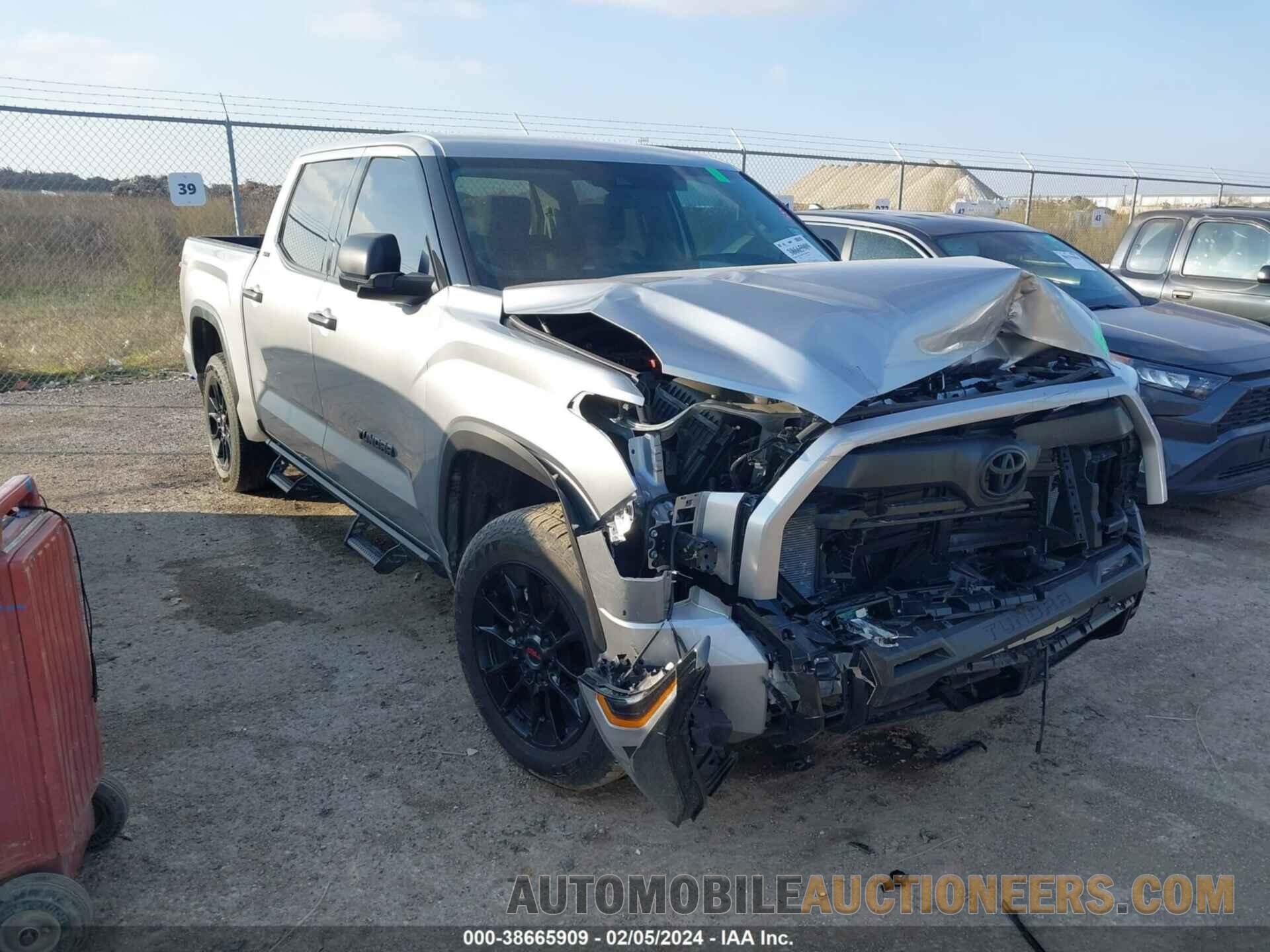 5TFLA5DB2PX101559 TOYOTA TUNDRA 2023