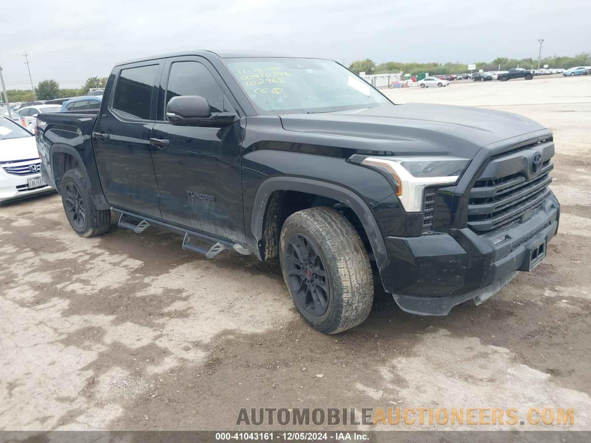 5TFLA5DB2PX102968 TOYOTA TUNDRA 2023