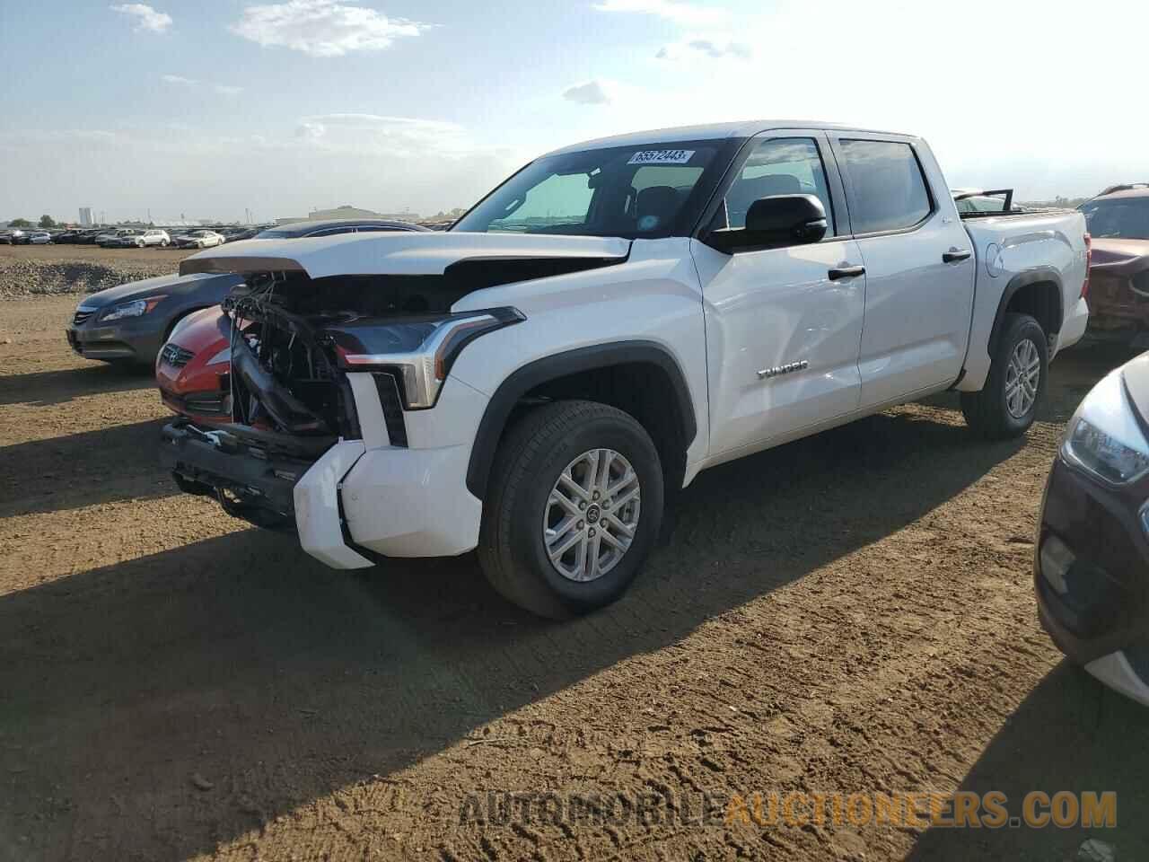 5TFLA5DB2PX107278 TOYOTA TUNDRA 2023