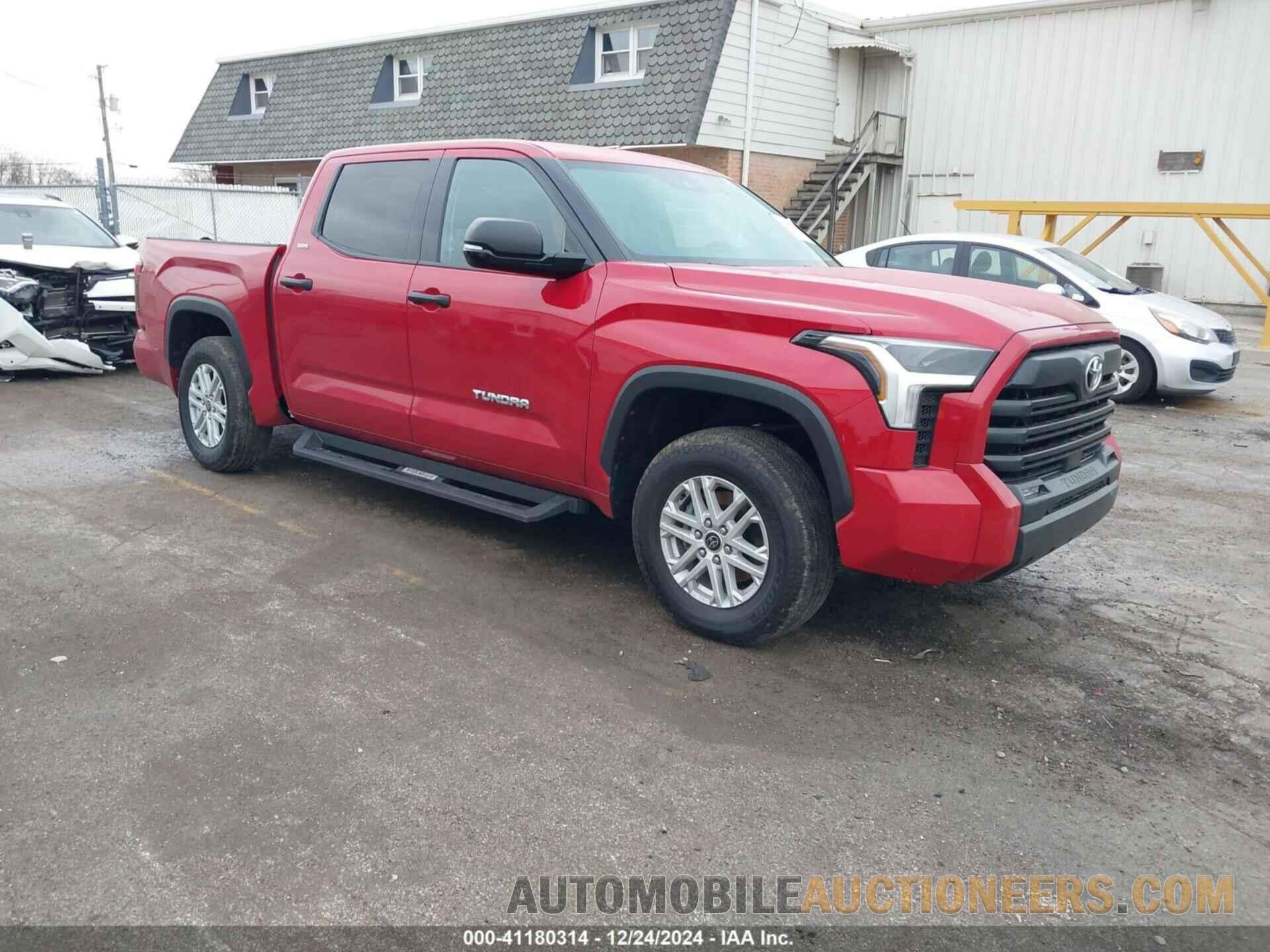 5TFLA5DB2PX113730 TOYOTA TUNDRA 2023