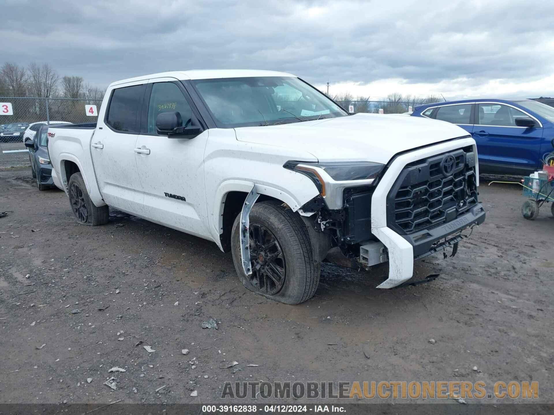 5TFLA5DB2PX113873 TOYOTA TUNDRA 2023