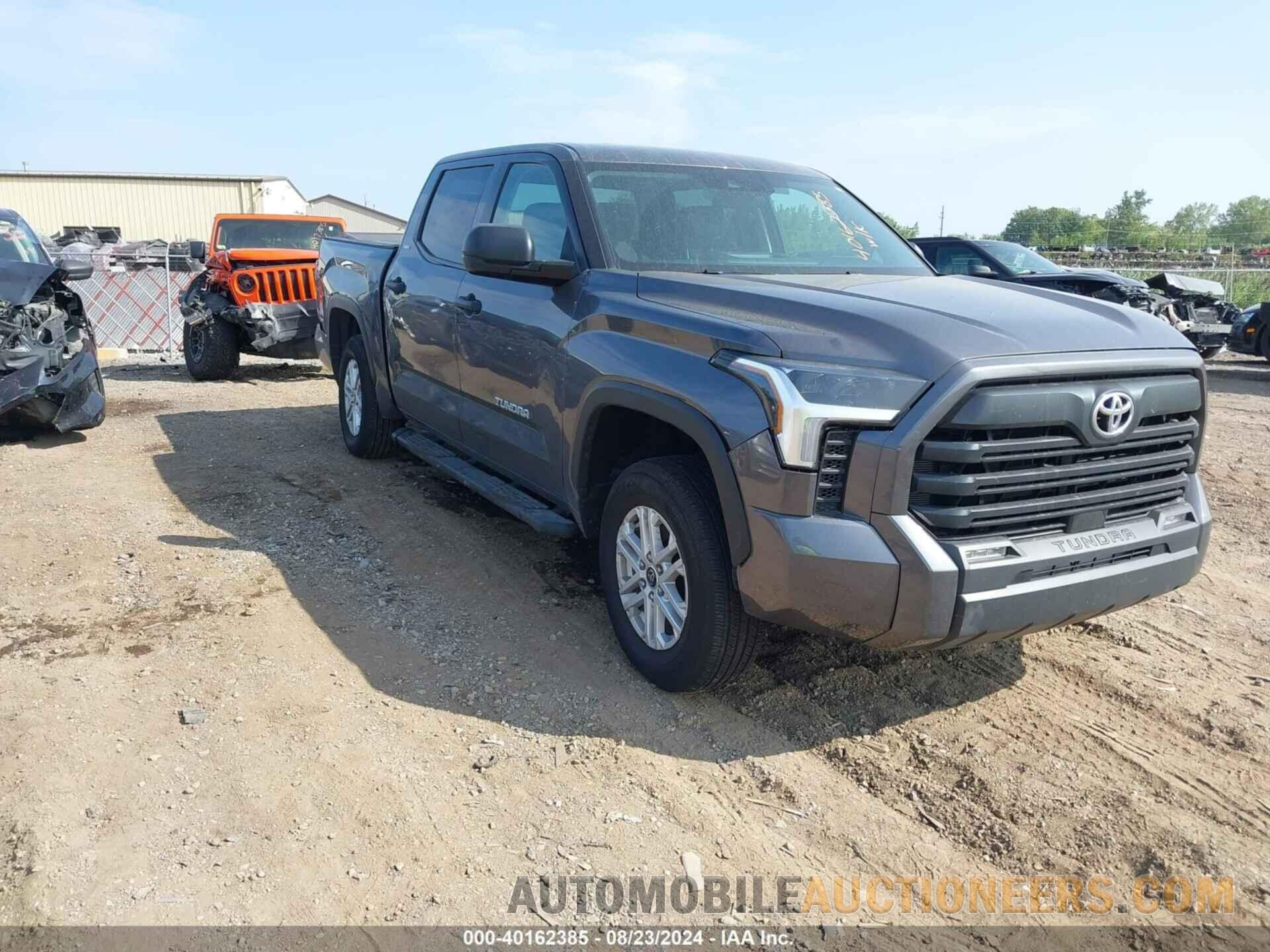 5TFLA5DB2RX133706 TOYOTA TUNDRA 2024