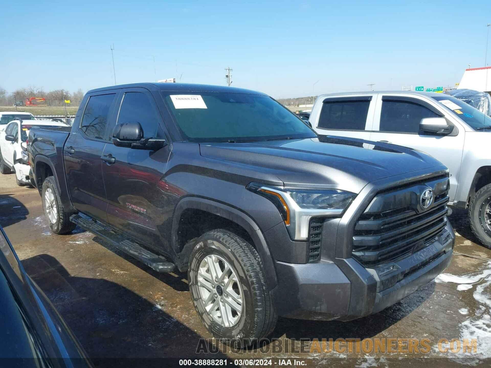 5TFLA5DB2RX135035 TOYOTA TUNDRA 2024