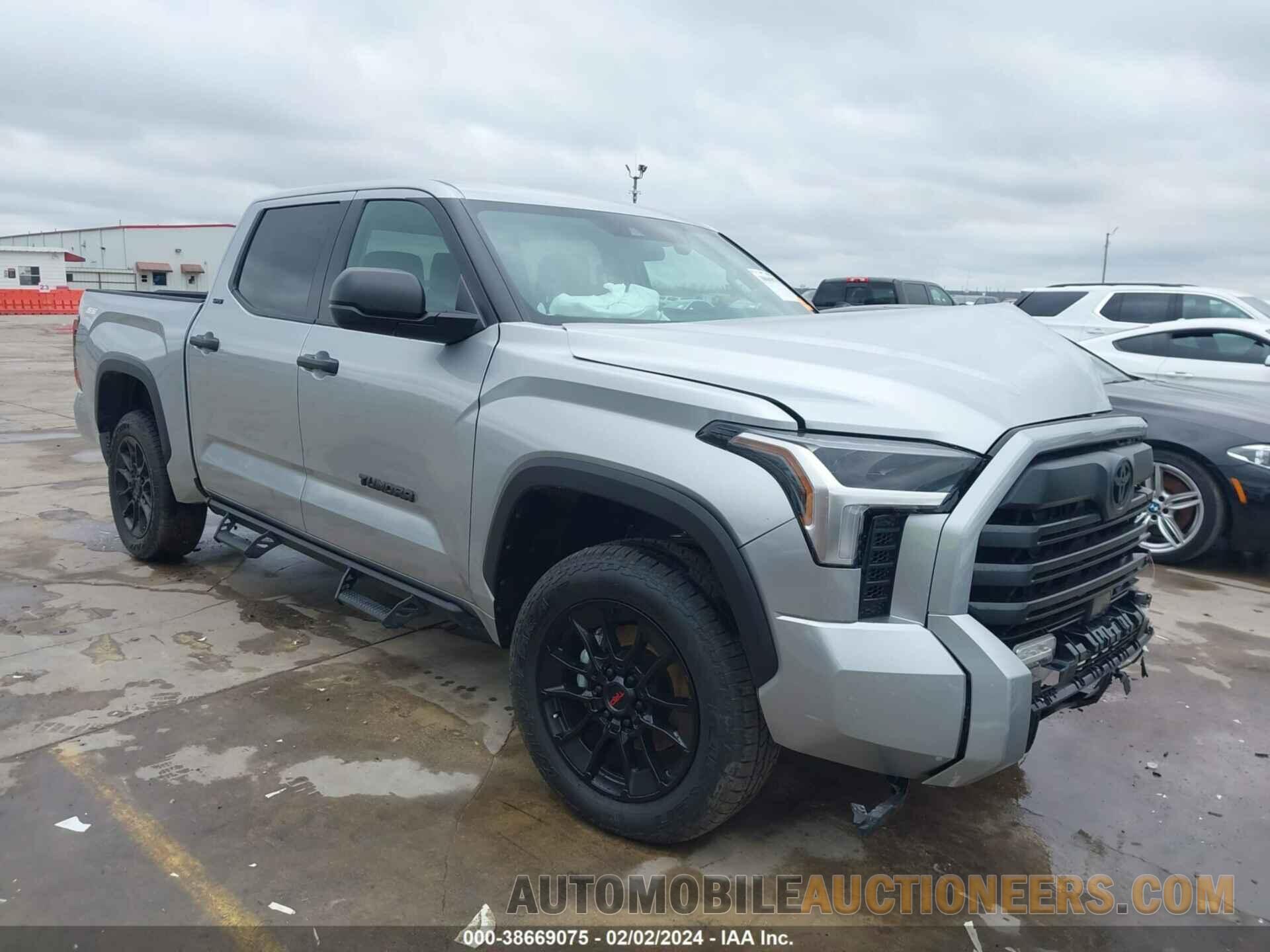 5TFLA5DB2RX159870 TOYOTA TUNDRA 2024