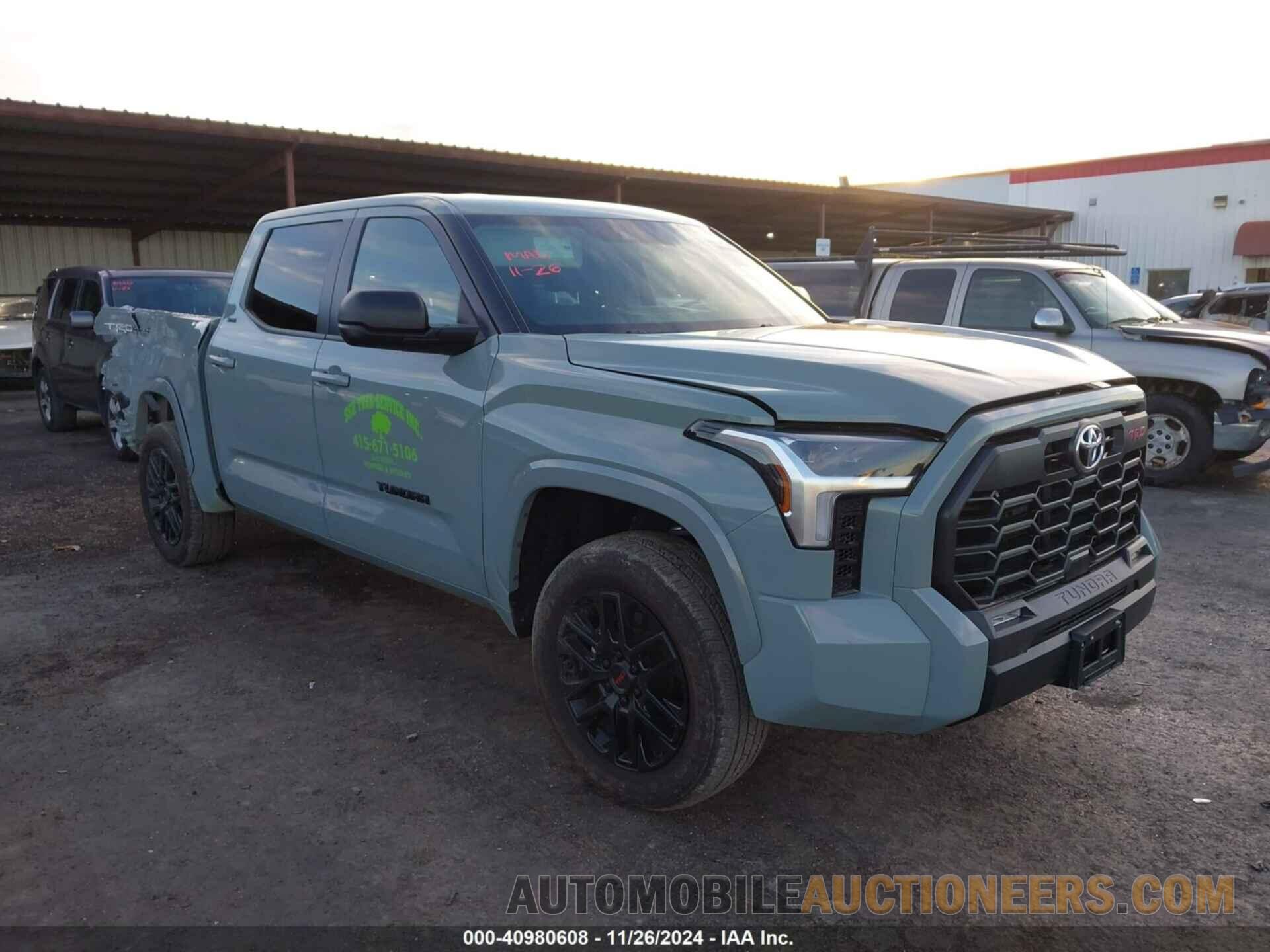 5TFLA5DB2RX183117 TOYOTA TUNDRA 2024