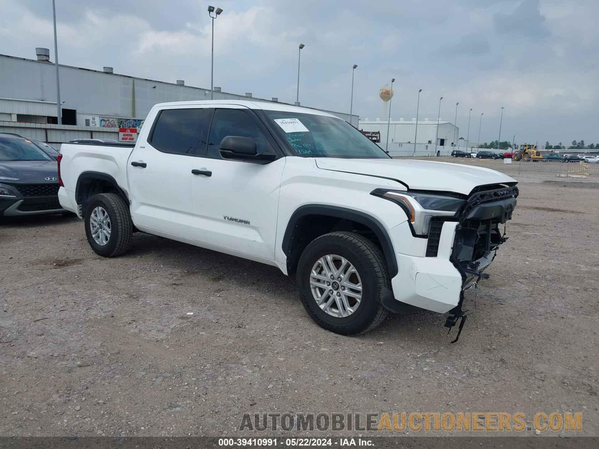 5TFLA5DB3NX001516 TOYOTA TUNDRA 2022