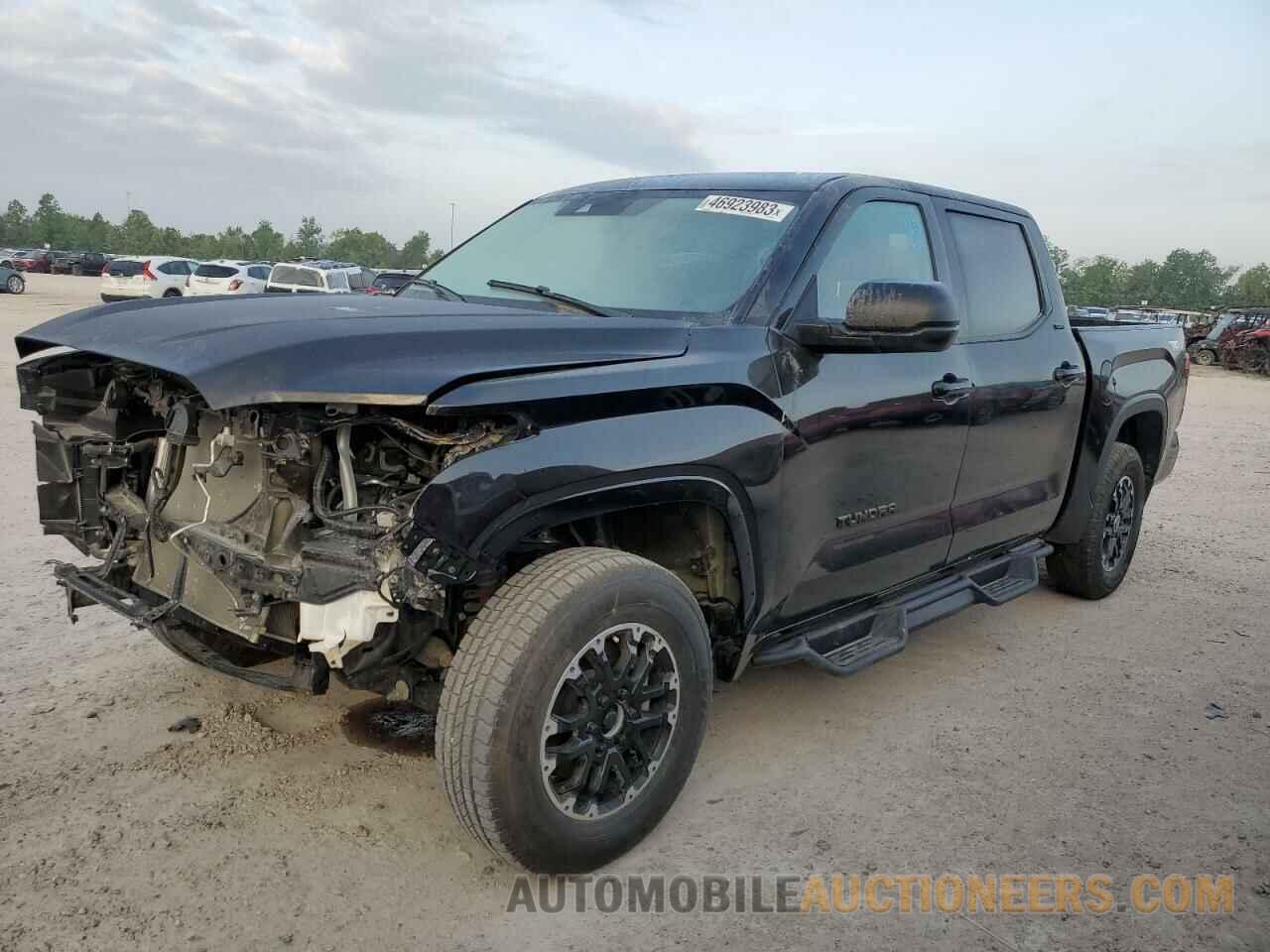 5TFLA5DB3NX002293 TOYOTA TUNDRA 2022