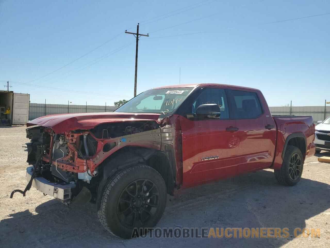 5TFLA5DB3NX002388 TOYOTA TUNDRA 2022