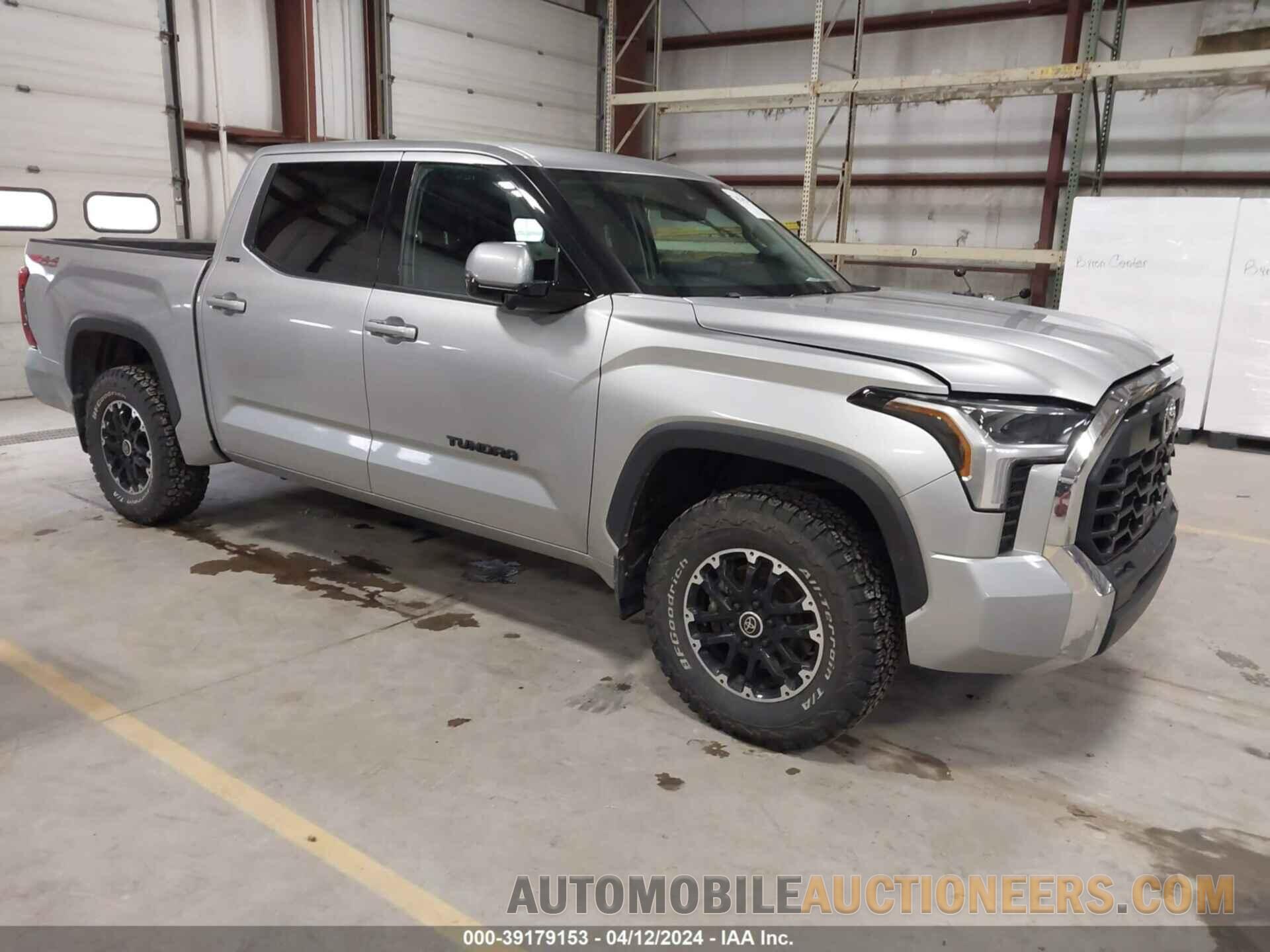 5TFLA5DB3NX008255 TOYOTA TUNDRA 2022