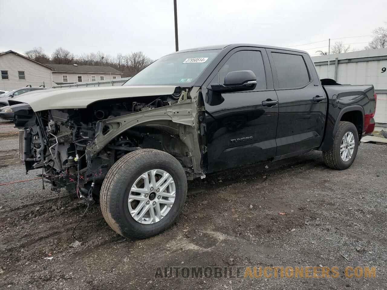 5TFLA5DB3NX026349 TOYOTA TUNDRA 2022