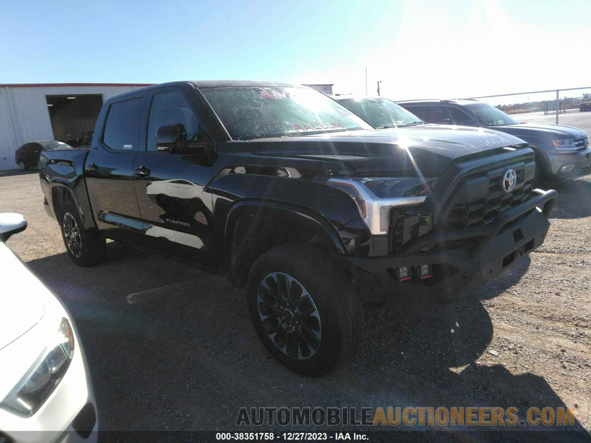 5TFLA5DB3NX045810 TOYOTA TUNDRA 2022