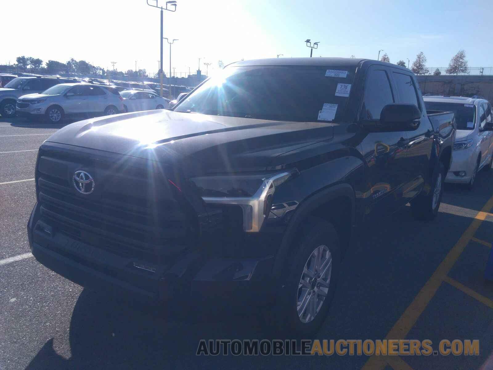 5TFLA5DB3NX053048 Toyota Tundra 4WD 2022