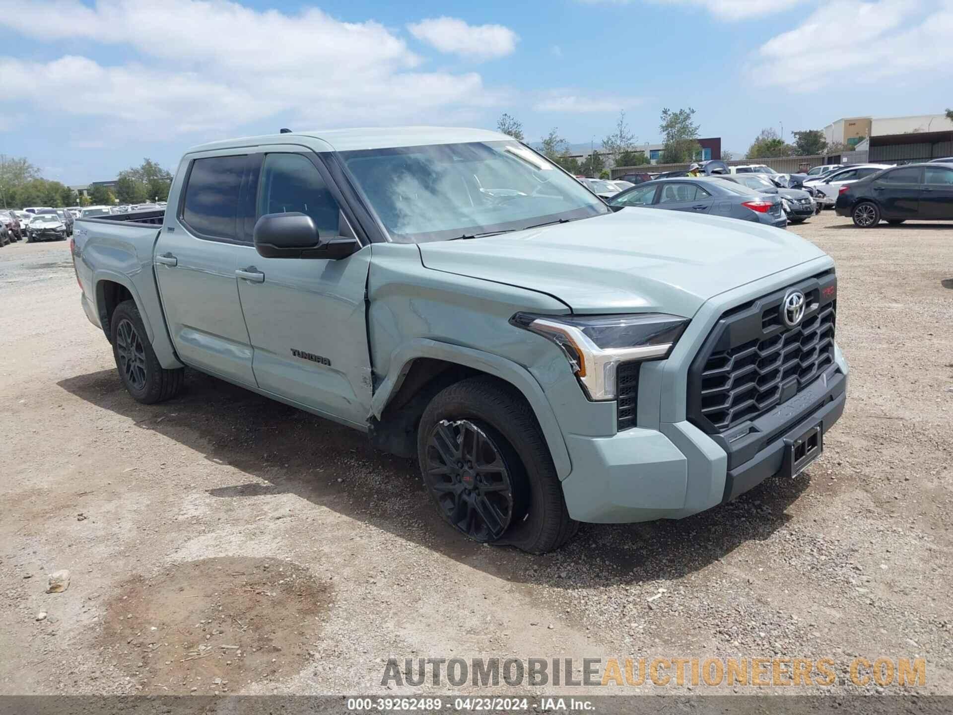 5TFLA5DB3PX075148 TOYOTA TUNDRA 2023