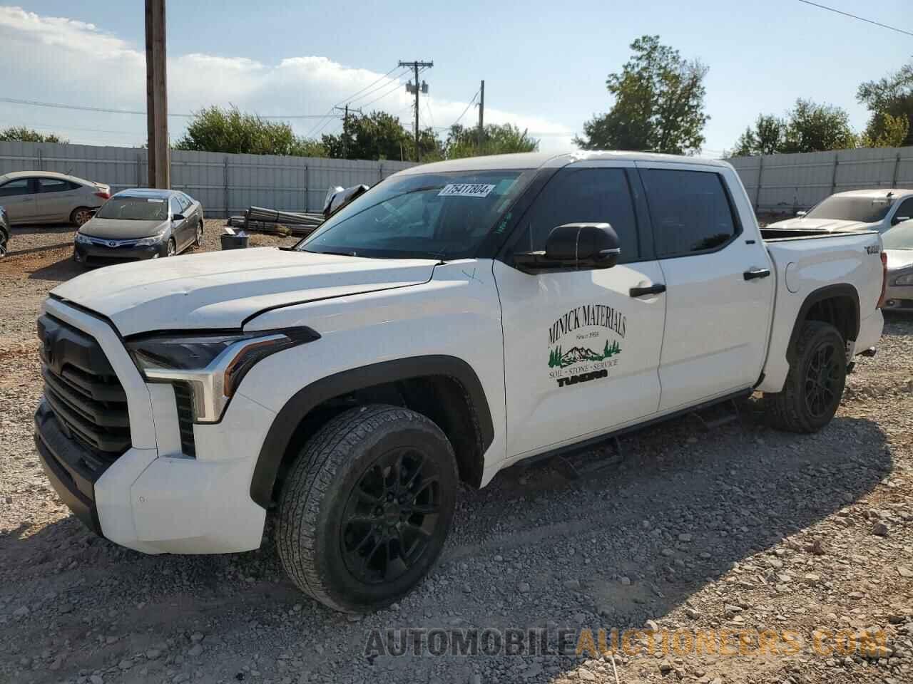 5TFLA5DB3PX075781 TOYOTA TUNDRA 2023