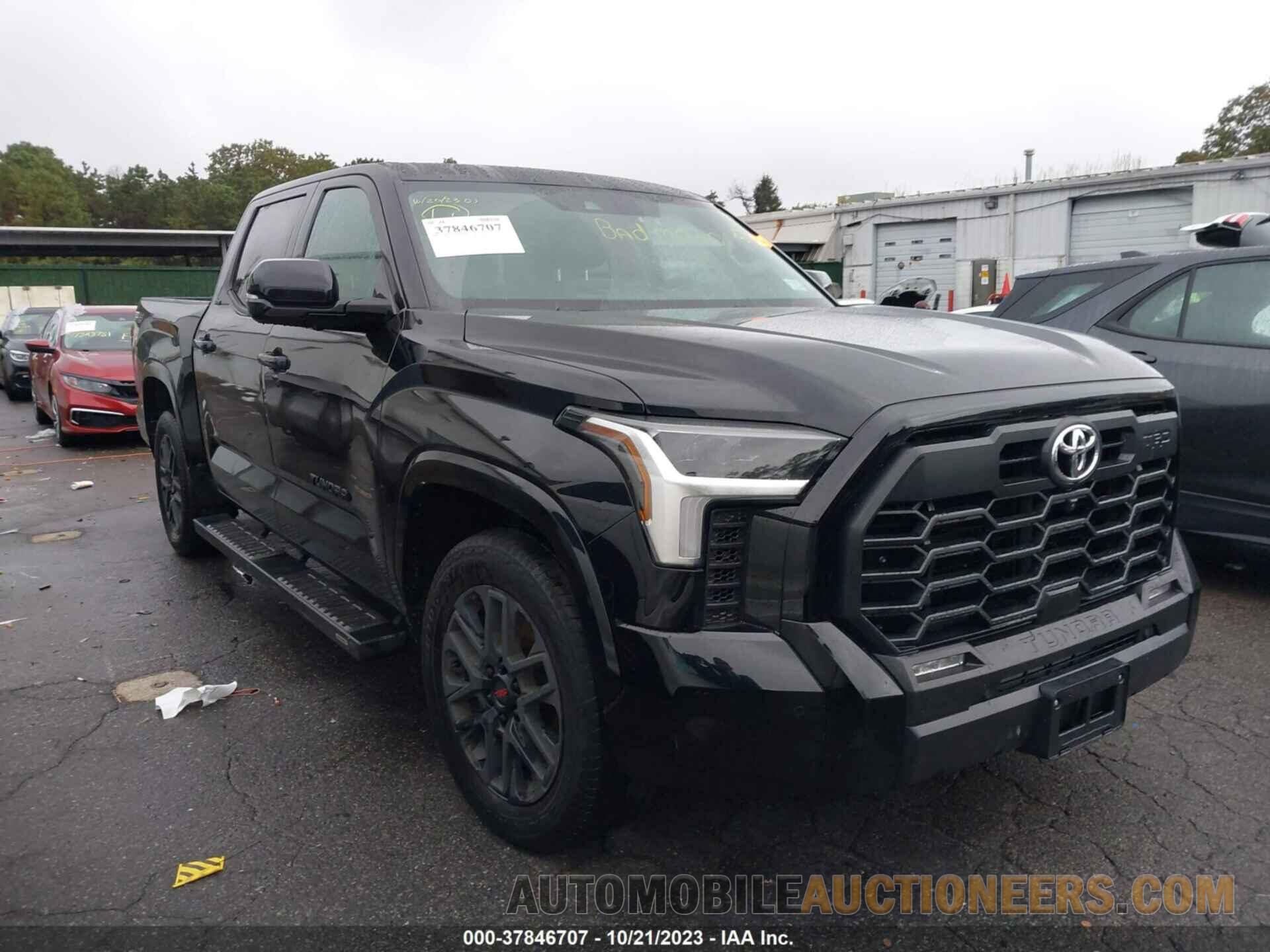 5TFLA5DB3PX090541 TOYOTA TUNDRA 2023