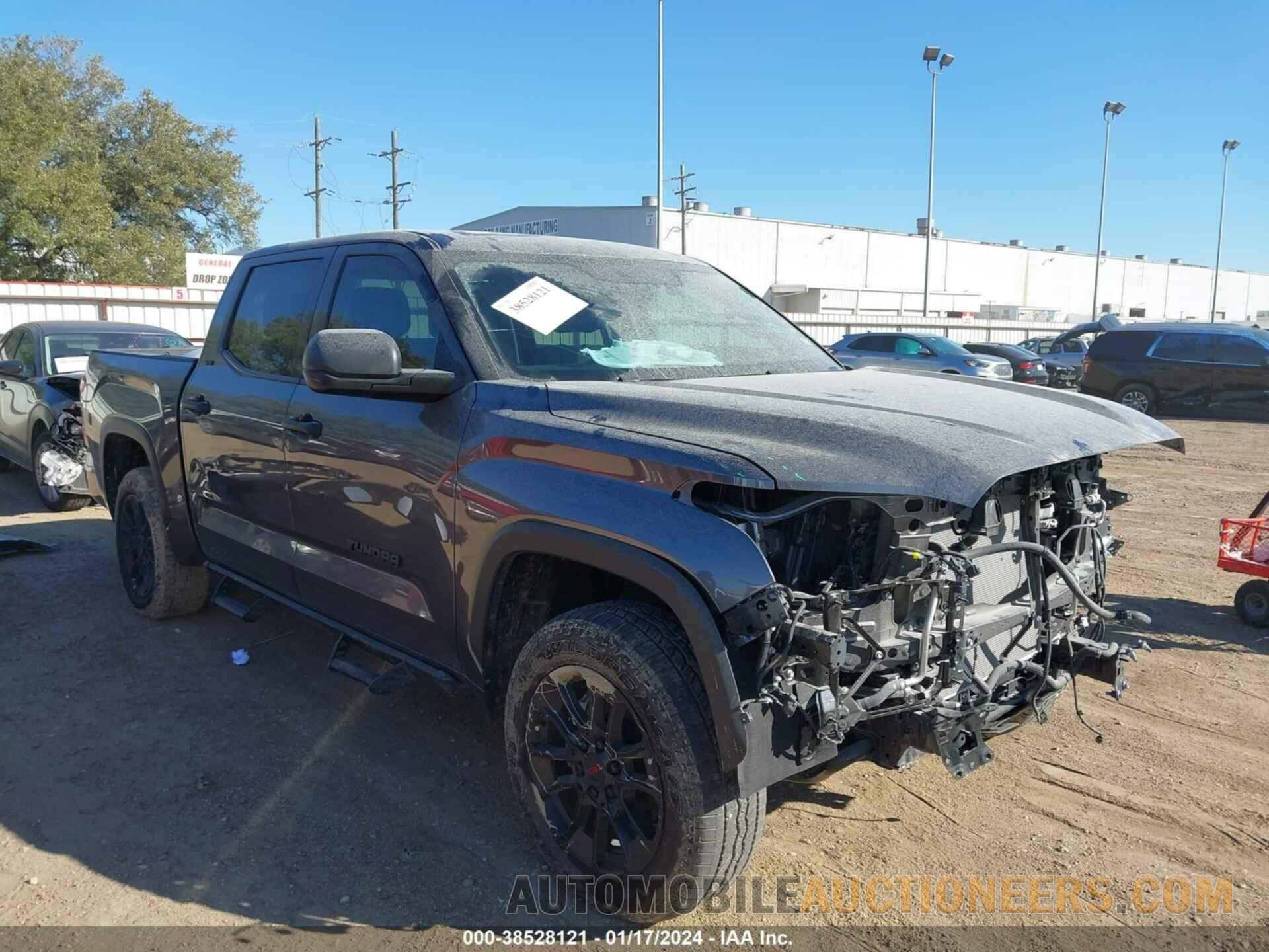 5TFLA5DB3PX106656 TOYOTA TUNDRA 2023