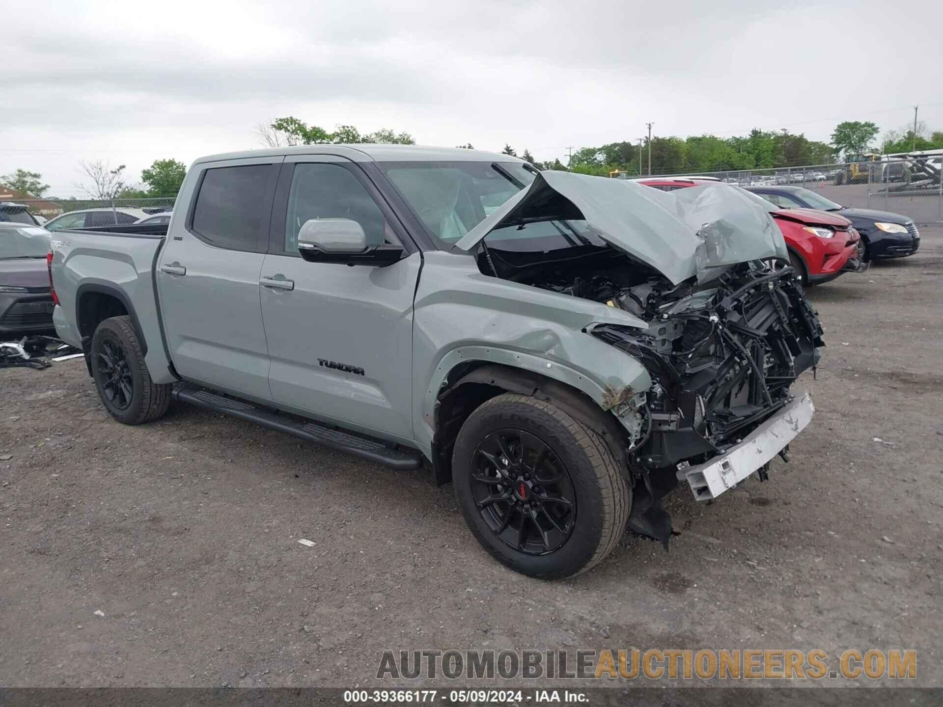 5TFLA5DB3PX106785 TOYOTA TUNDRA 2023