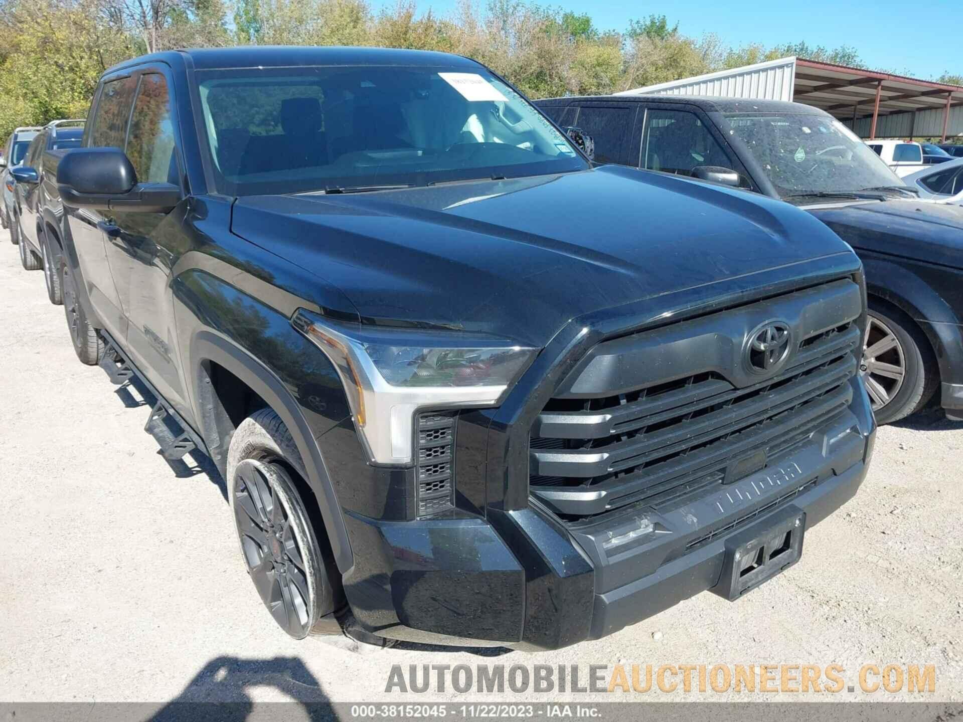 5TFLA5DB3PX121206 TOYOTA TUNDRA 2023