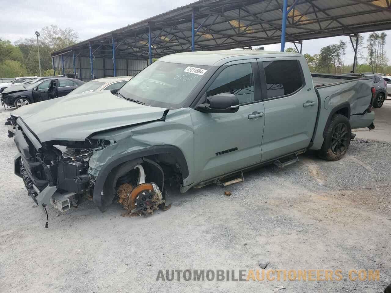 5TFLA5DB3RX142852 TOYOTA TUNDRA 2024