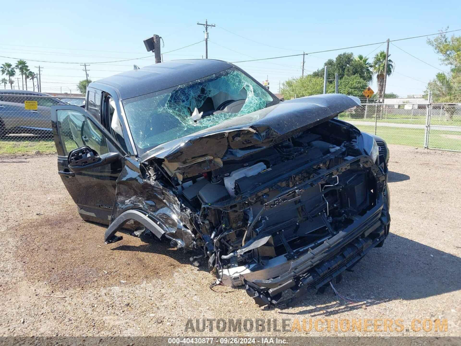 5TFLA5DB3RX201401 TOYOTA TUNDRA 2024