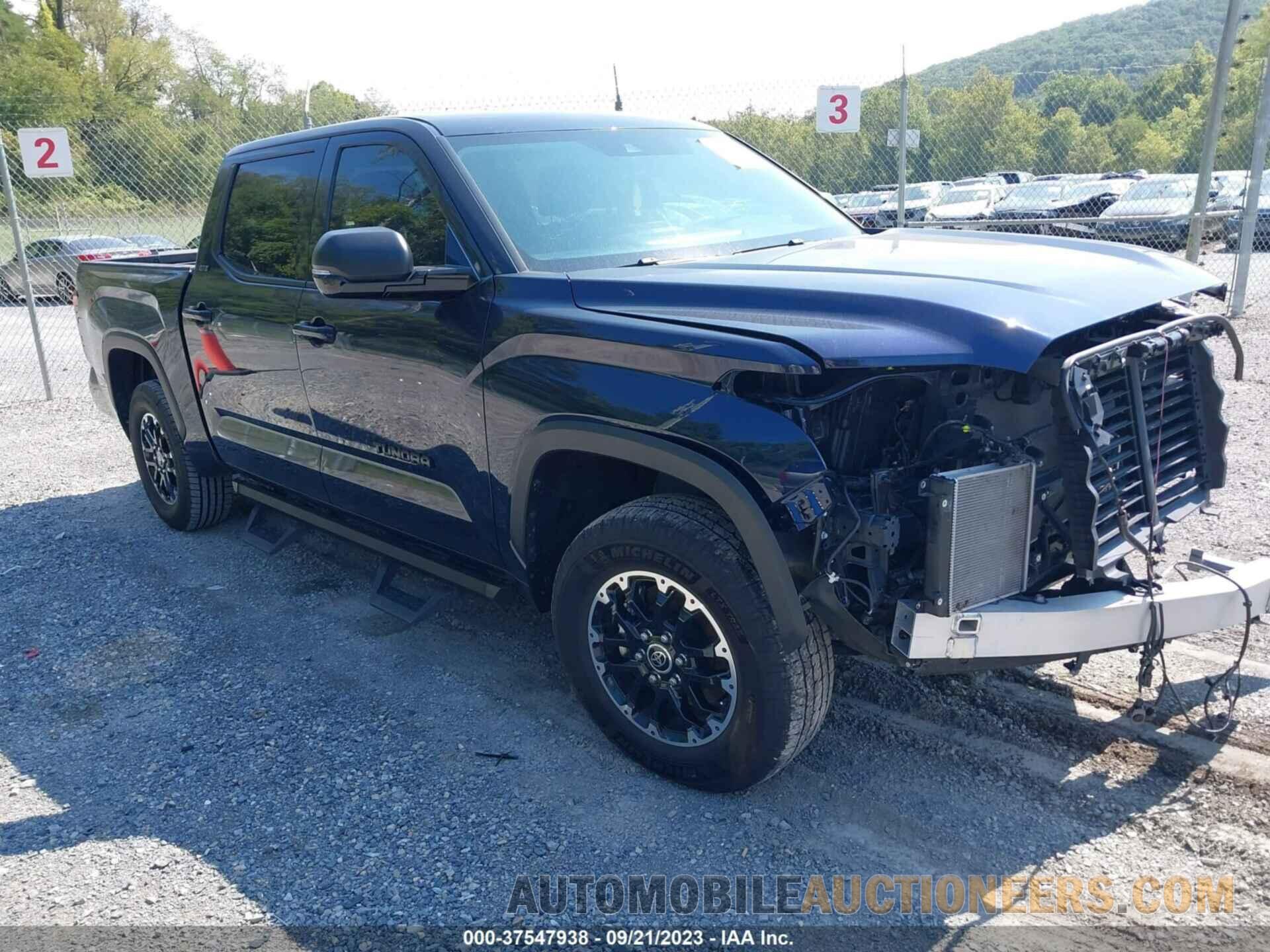 5TFLA5DB4NX008068 TOYOTA TUNDRA 4WD 2022