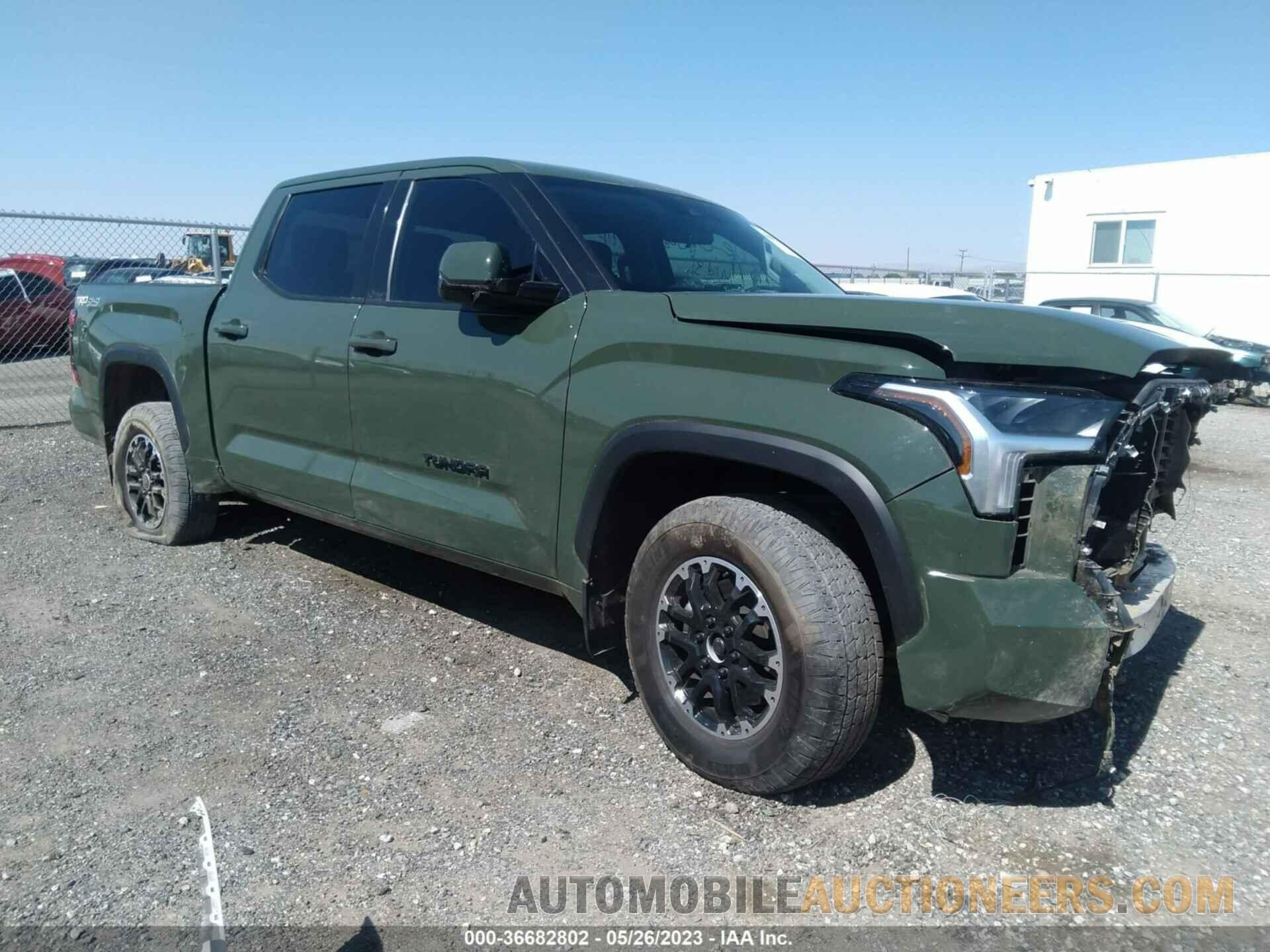 5TFLA5DB4NX013531 TOYOTA TUNDRA 4WD 2022