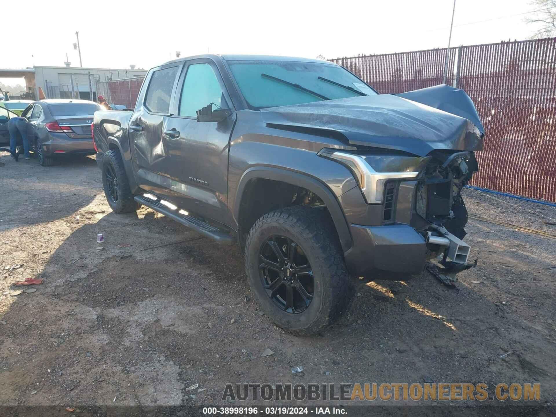 5TFLA5DB4NX014310 TOYOTA TUNDRA 2022