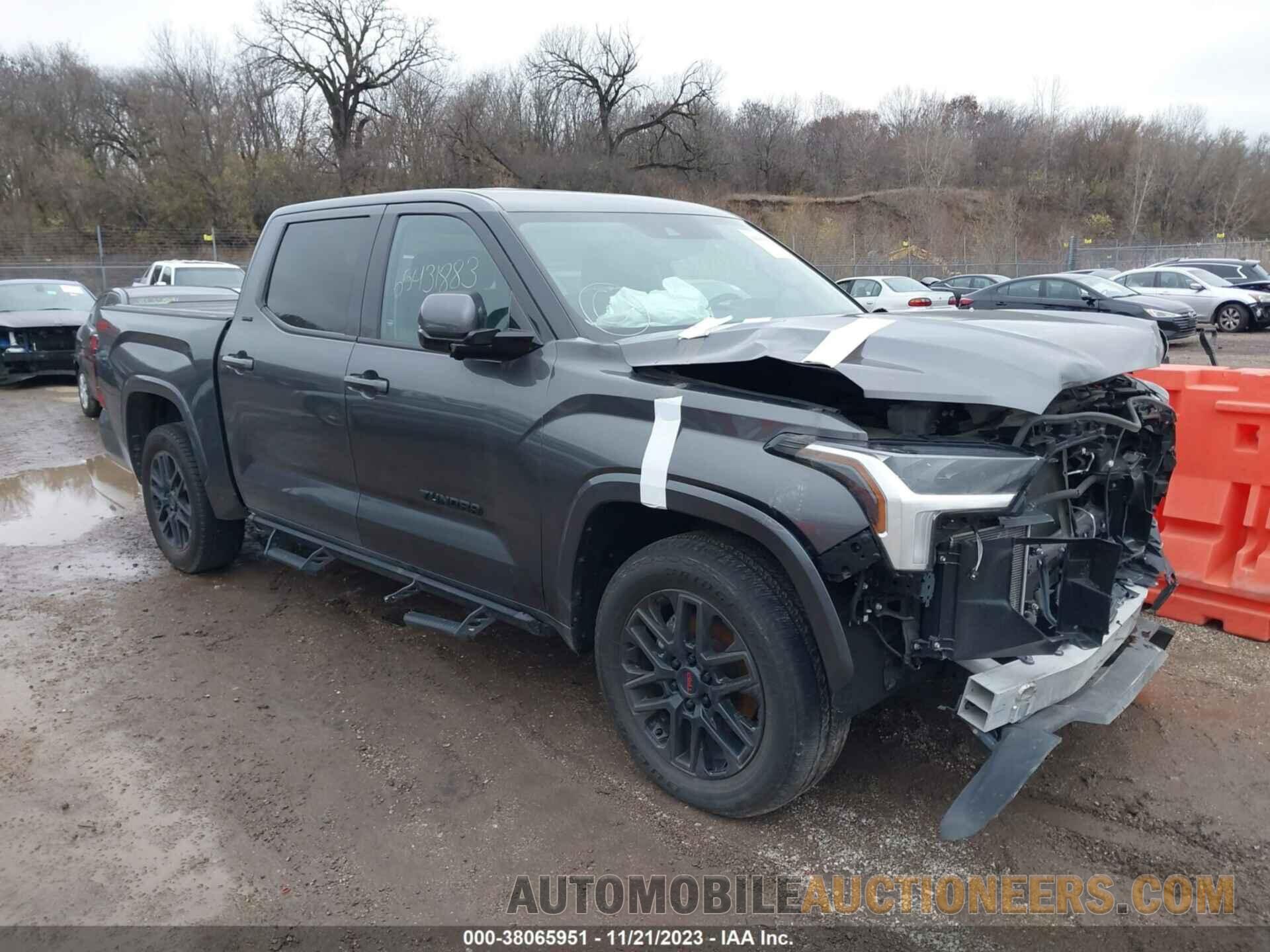 5TFLA5DB4NX016705 TOYOTA TUNDRA 2022