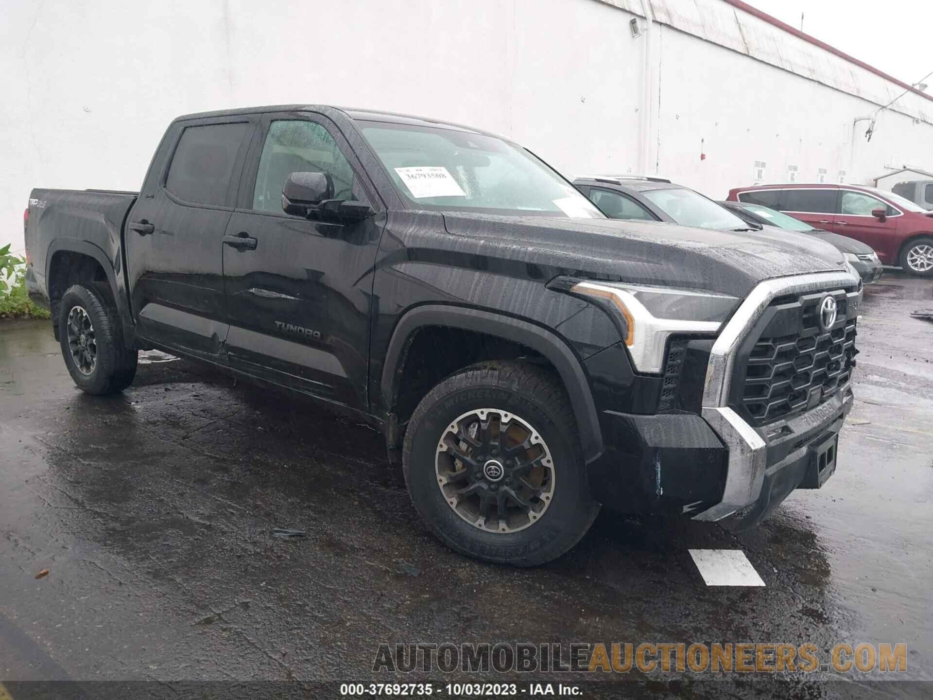 5TFLA5DB4NX026151 TOYOTA TUNDRA 2022