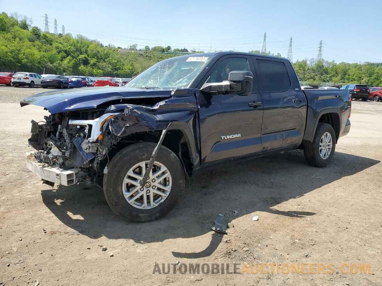 5TFLA5DB4NX028627 TOYOTA TUNDRA 2022