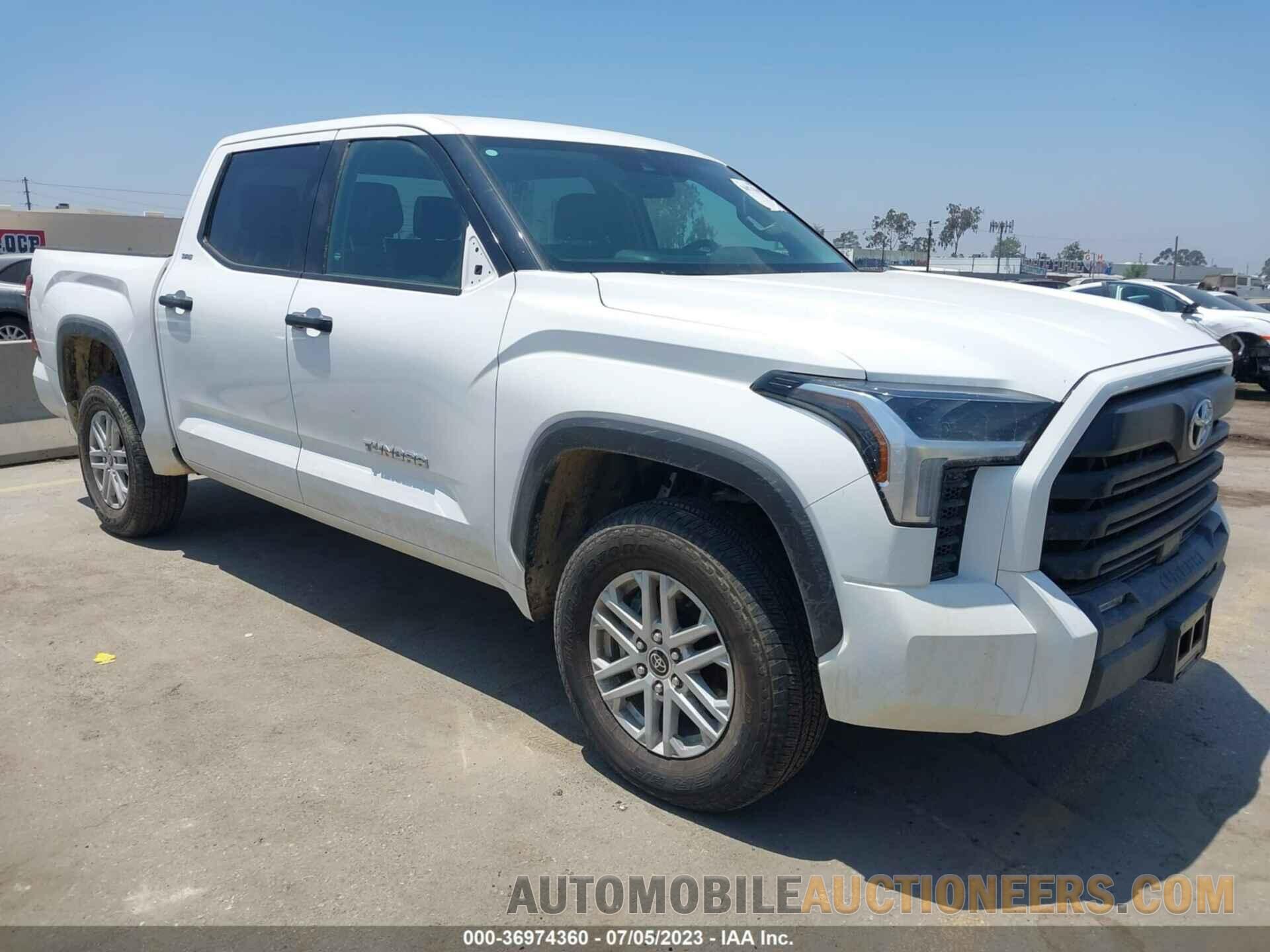 5TFLA5DB4NX047971 TOYOTA TUNDRA 4WD 2022