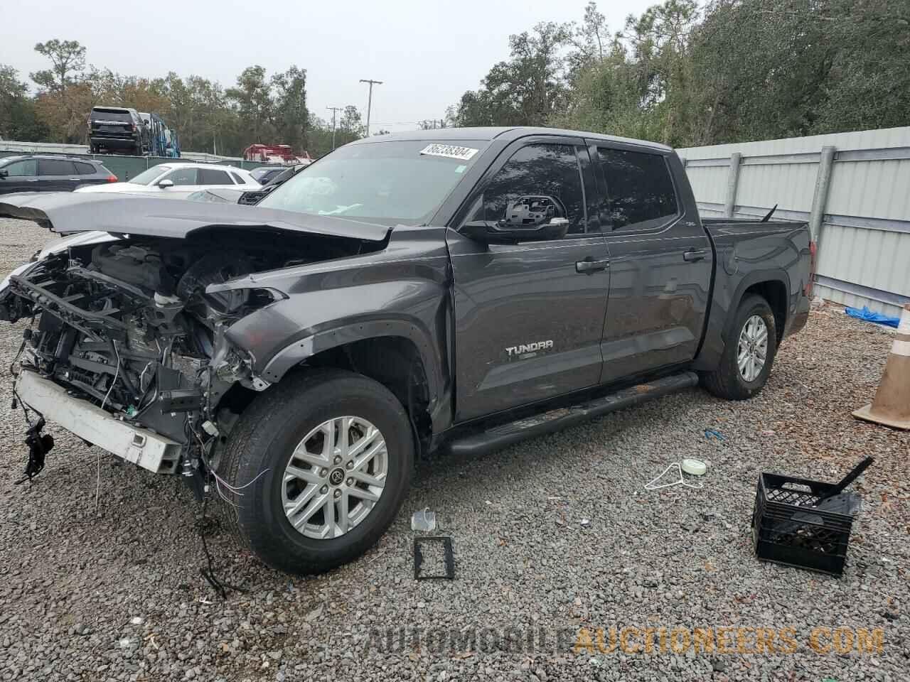 5TFLA5DB4NX053155 TOYOTA TUNDRA 2022