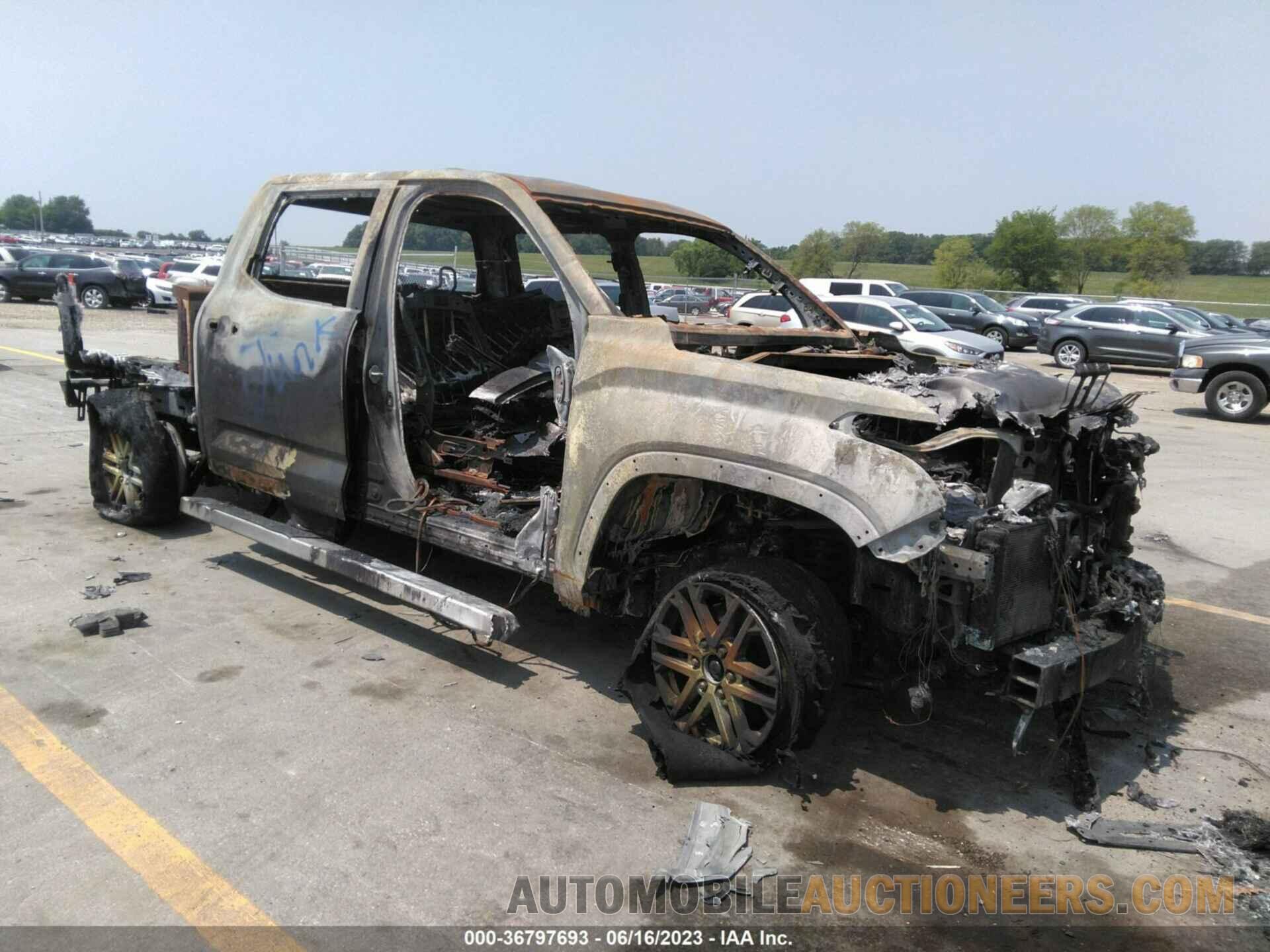 5TFLA5DB4NX056637 TOYOTA TUNDRA 4WD 2022